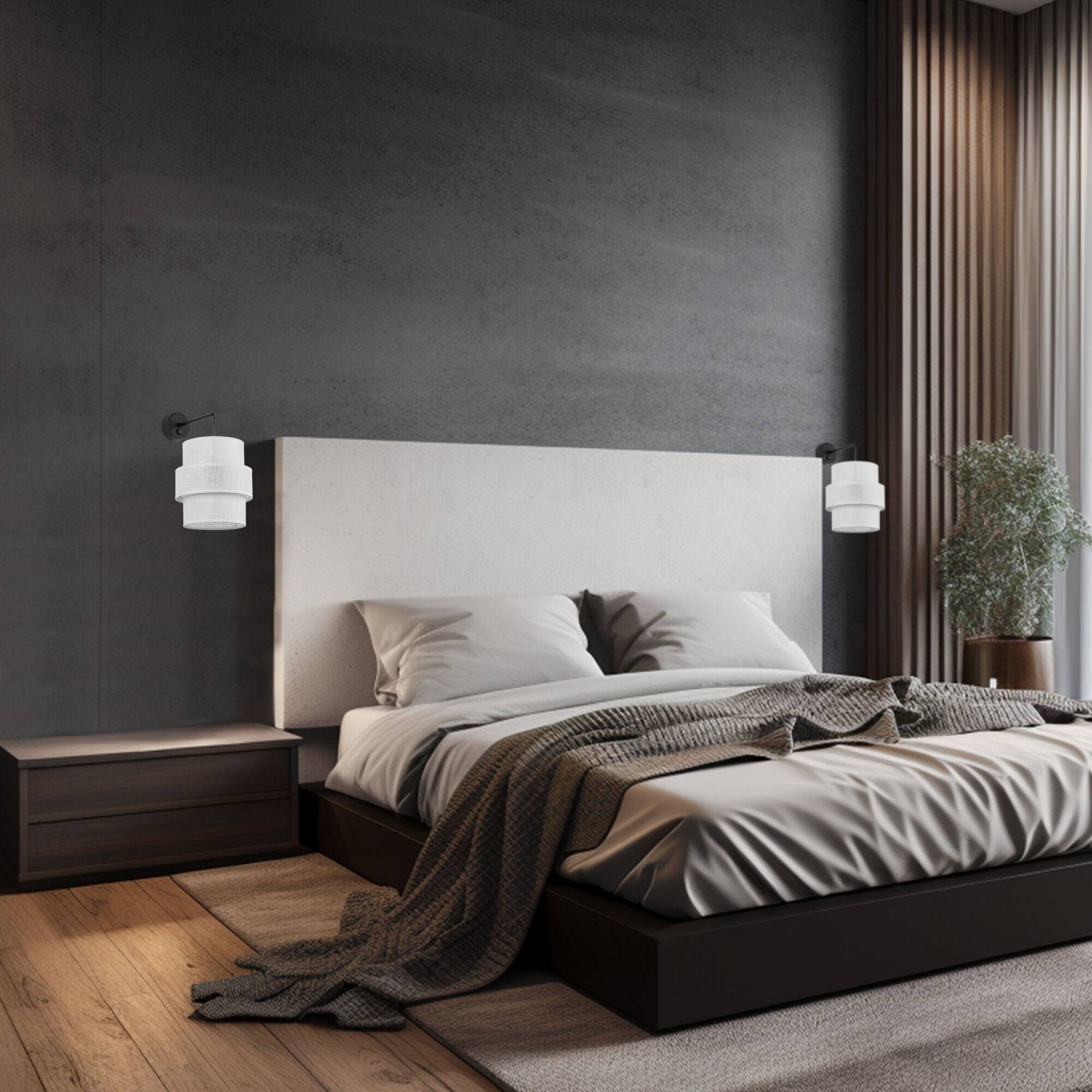 Настенный светильник VAMVIDNEE VV1001045 4 Настенный светильник VAMVIDNEE VV1001045 — изображение 4