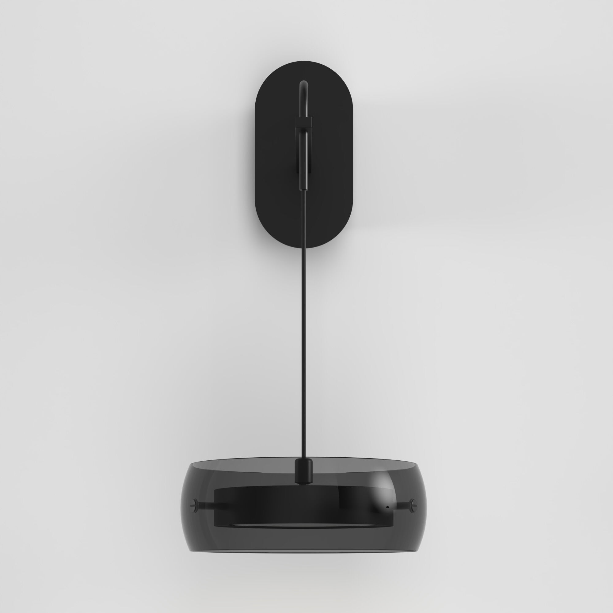 Настенный светильник черный VAMVIDNEE VV1001892 4 Настенный светильник черный VAMVIDNEE VV1001892 — изображение 4