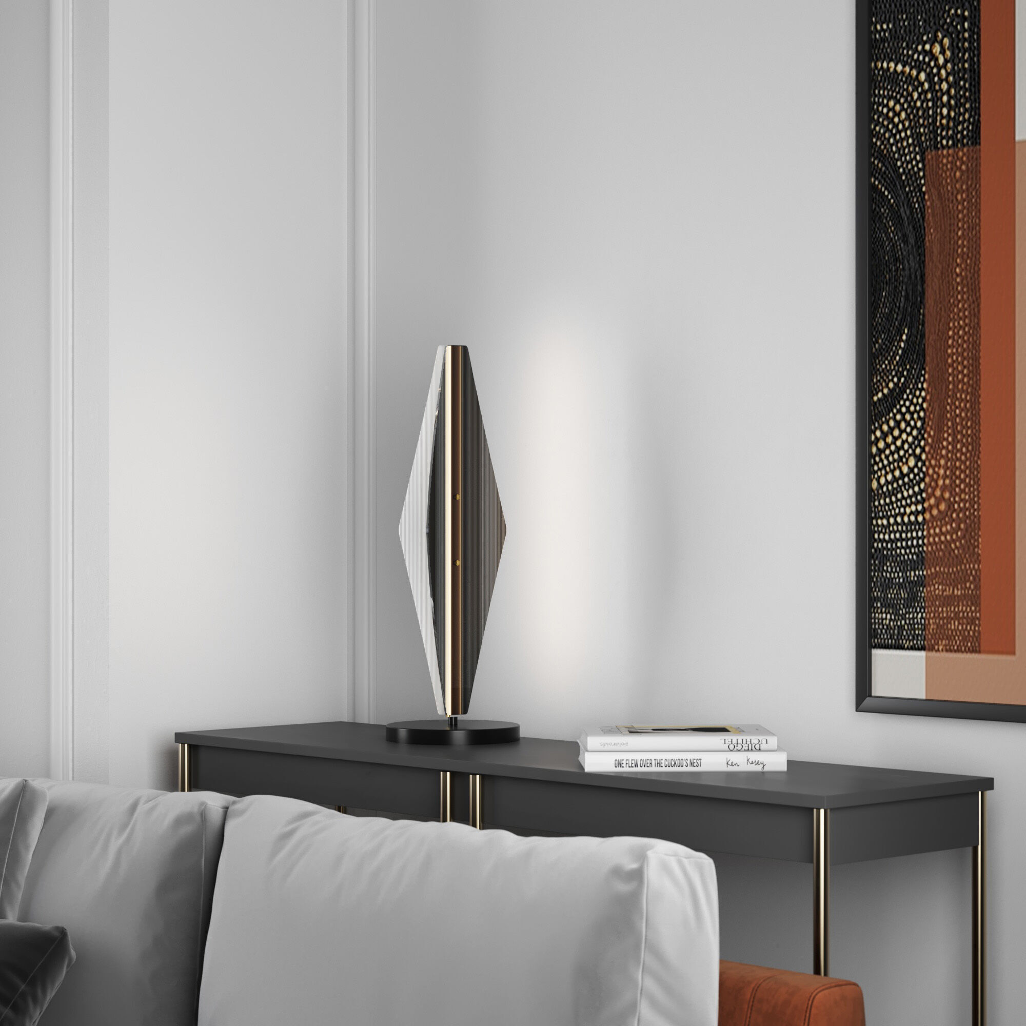 Настенный светодиодный светильник VAMVIDNEE VV999565 4 Настенный светодиодный светильник VAMVIDNEE VV999565 — изображение 4