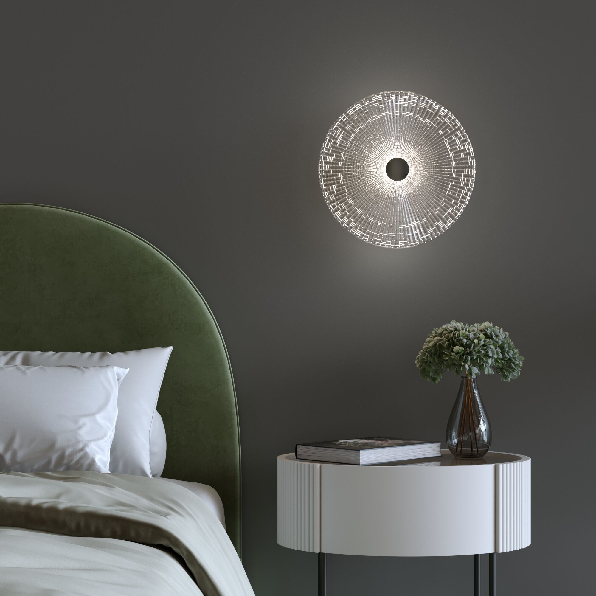 Настенный светодиодный светильник VAMVIDNEE VV981926 4 Настенный светодиодный светильник VAMVIDNEE VV981926 — изображение 4