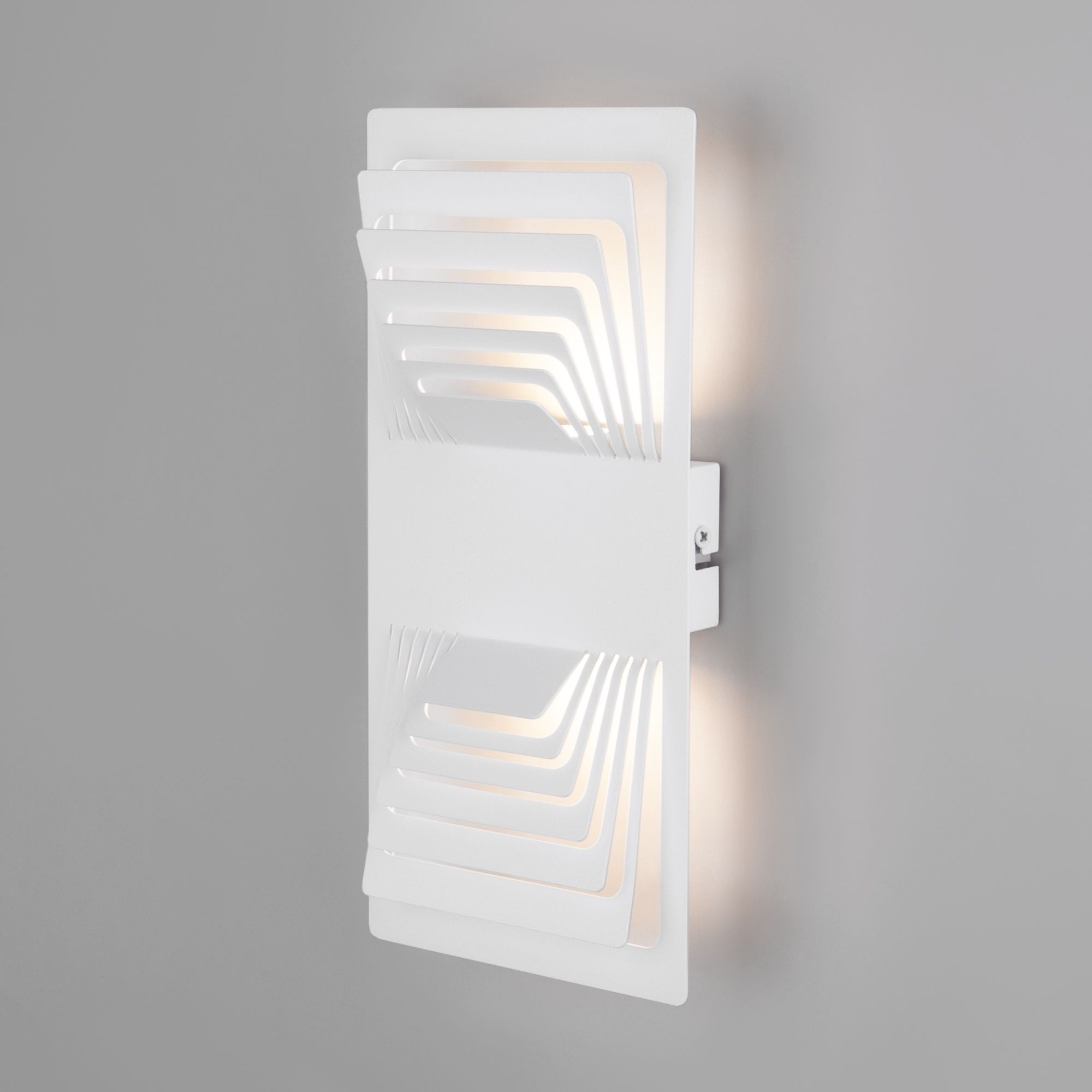 Настенный светодиодный светильник   белый VAMVIDNEE VV1001634