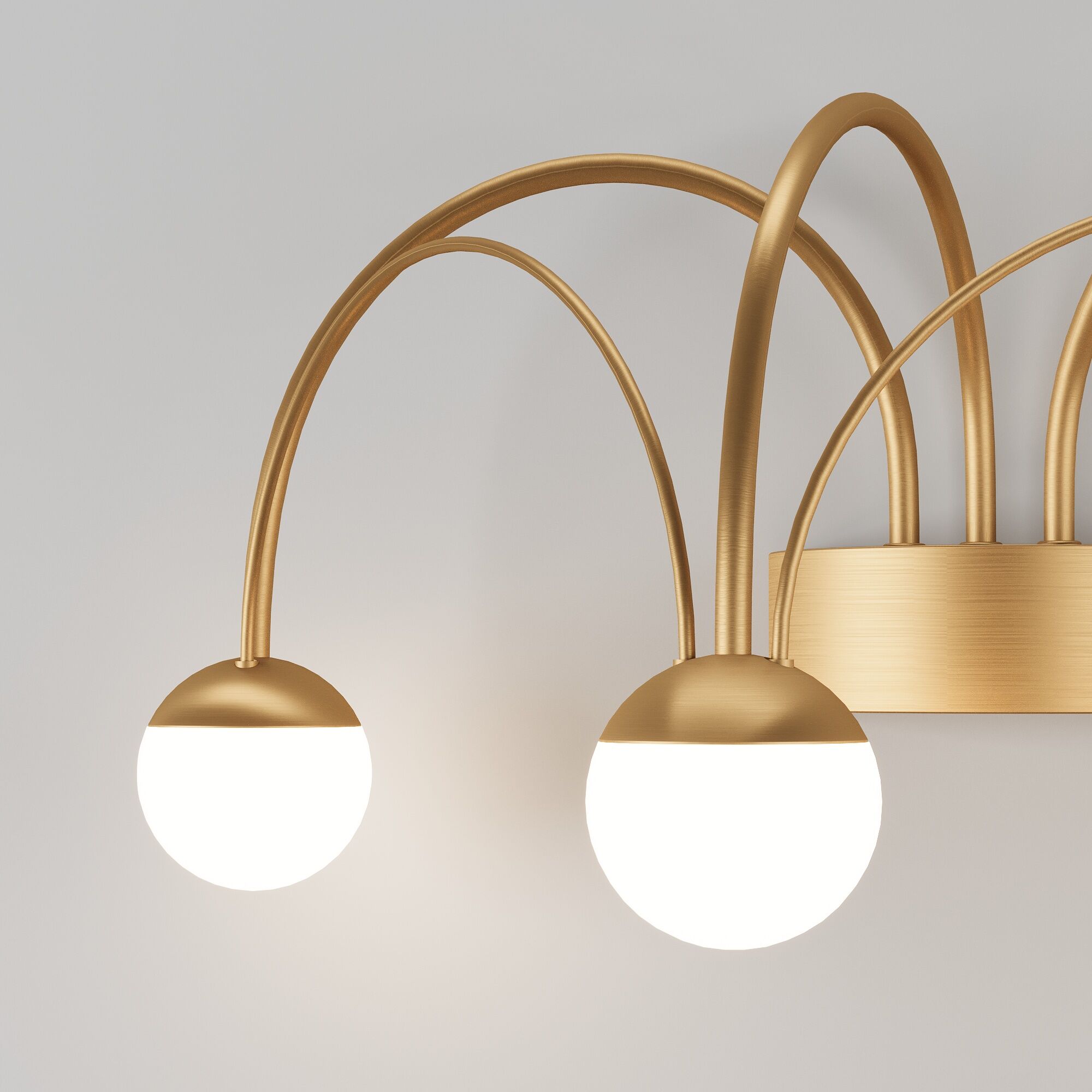 Настенный светодиодный светильник VAMVIDNEE VV981904 3 Настенный светодиодный светильник VAMVIDNEE VV981904 — изображение 3