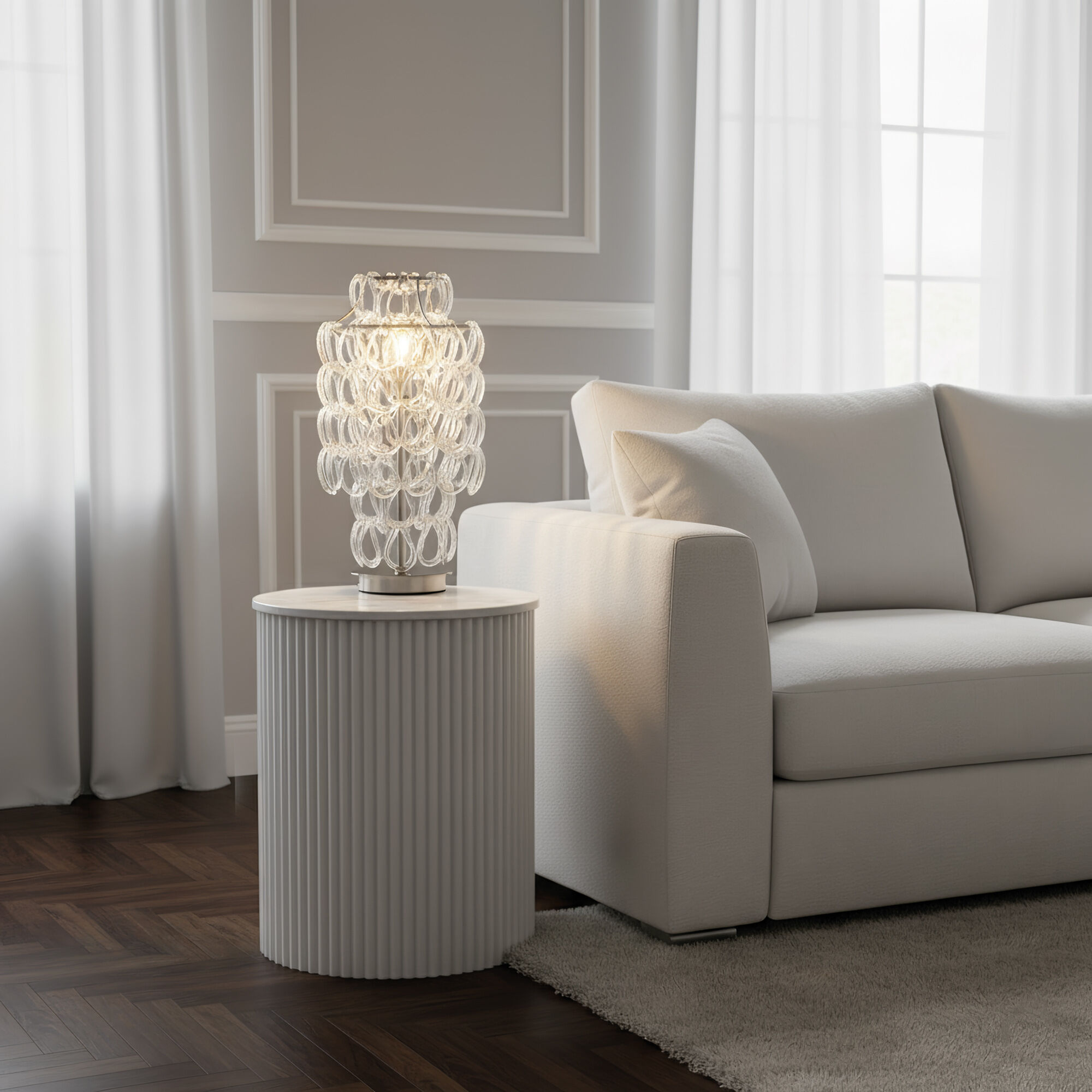 Настольный светильник VAMVIDNEE VV981080 4 Настольный светильник VAMVIDNEE VV981080 — изображение 4