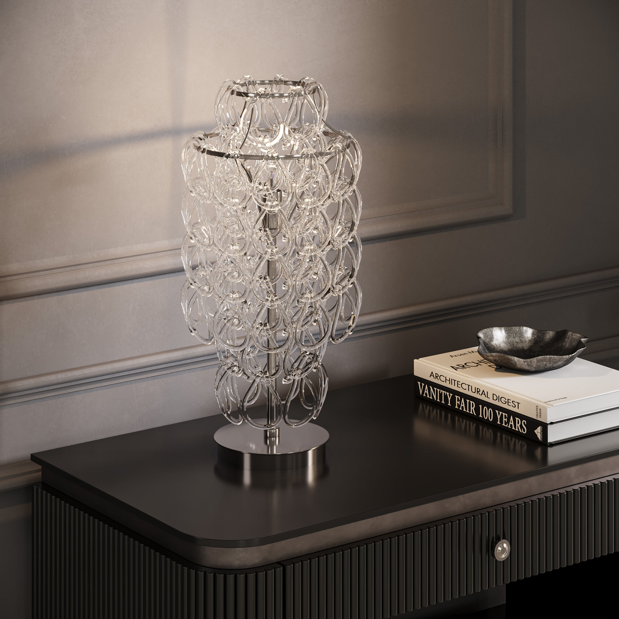 Настольный светильник VAMVIDNEE VV981080 5 Настольный светильник VAMVIDNEE VV981080 — изображение 5