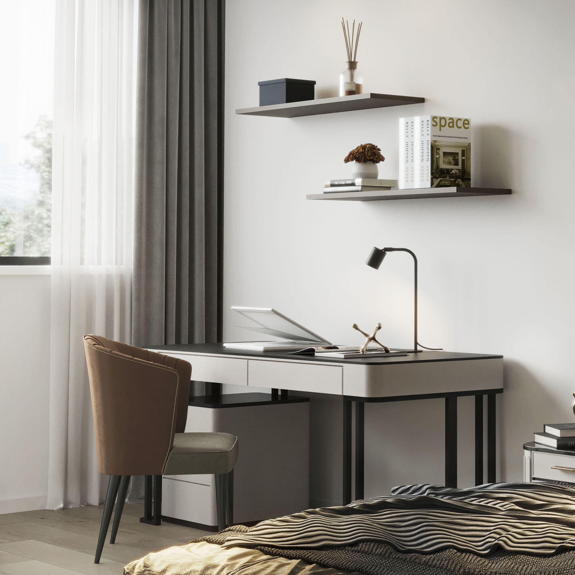 Настольный светильник VAMVIDNEE VV1001067 3 Настольный светильник VAMVIDNEE VV1001067 — изображение 3