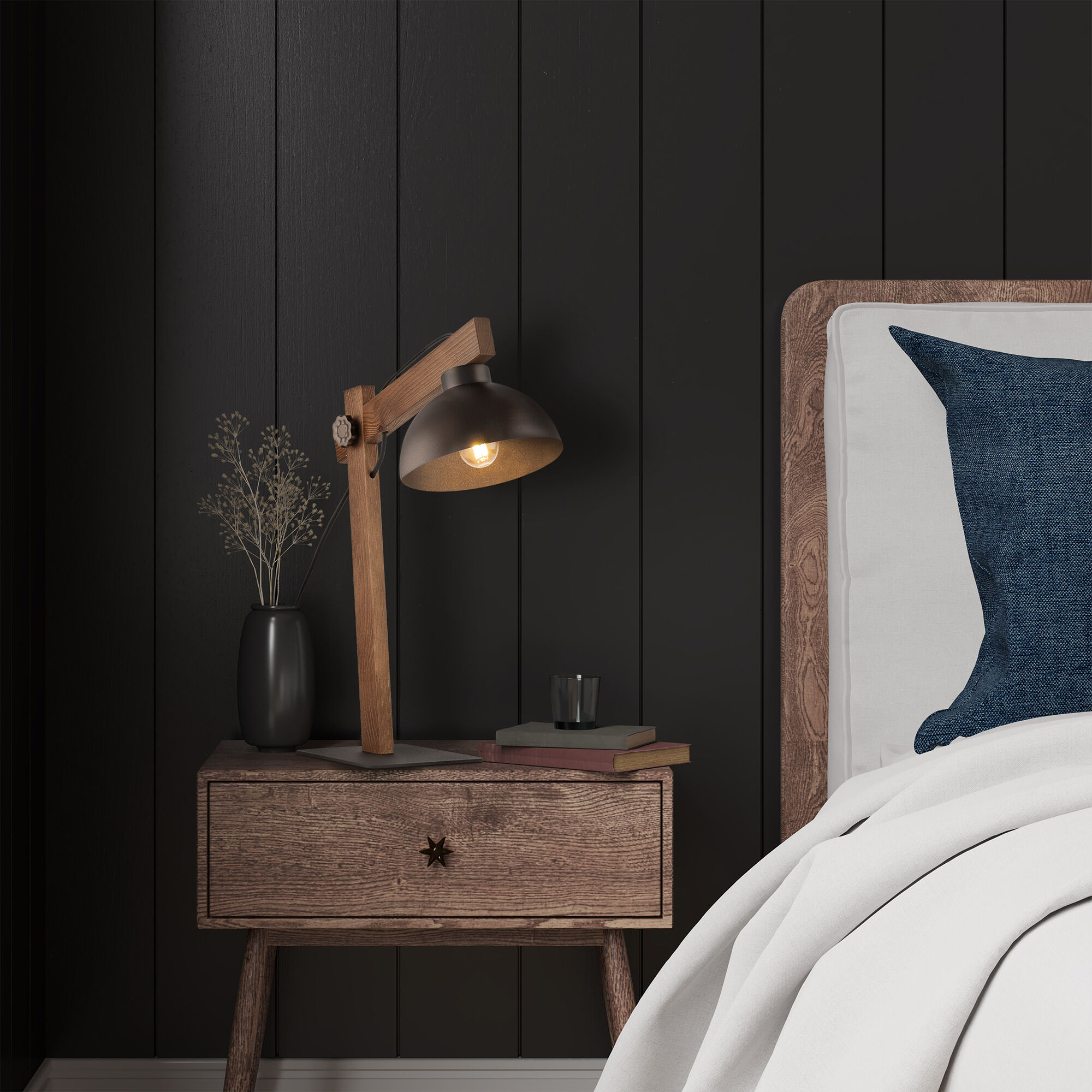 Настольный светильник VAMVIDNEE VV999839 3 Настольный светильник VAMVIDNEE VV999839 — изображение 3