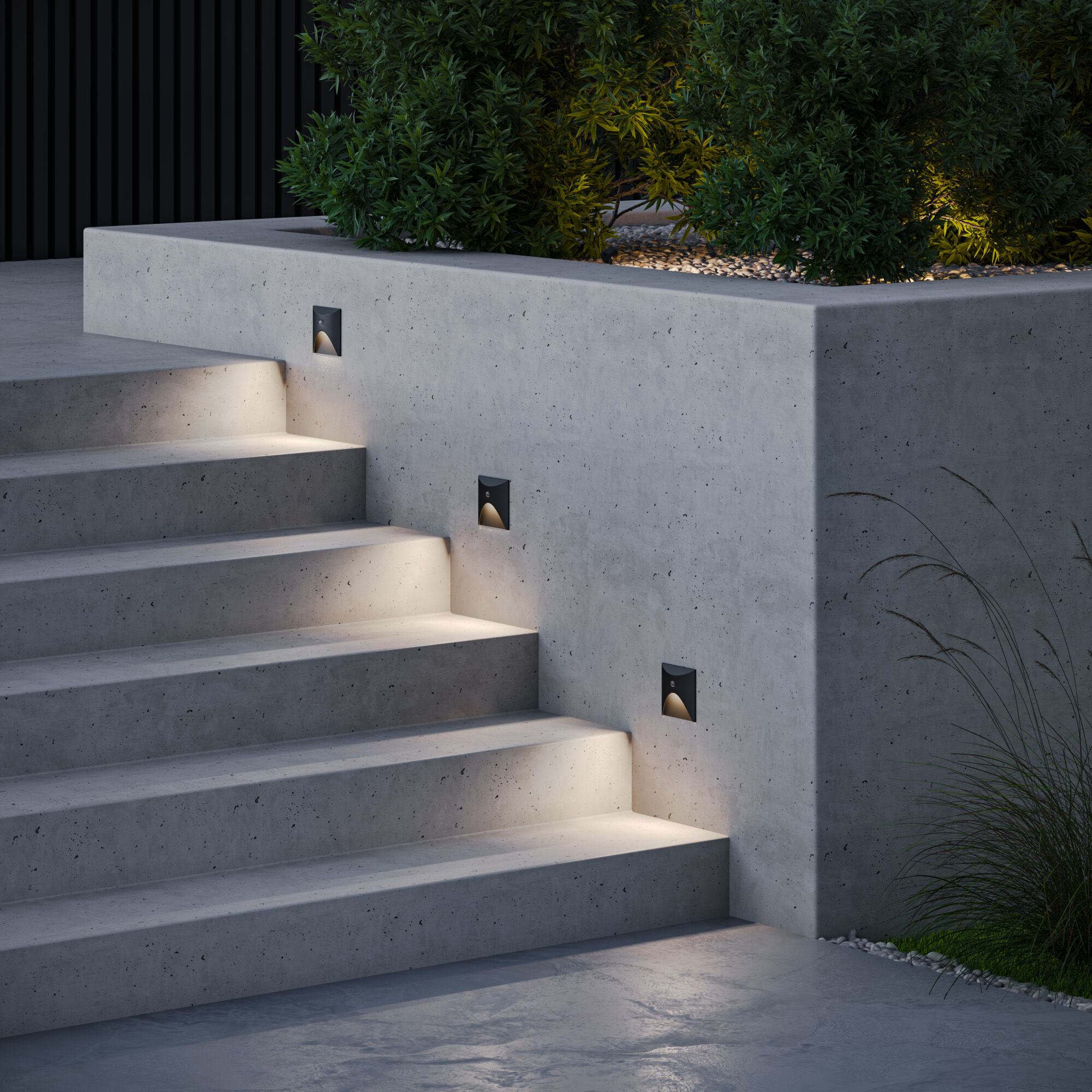 Подсветка для лестниц с датчиком движения VAMVIDNEE VV981304 3 Подсветка для лестниц с датчиком движения VAMVIDNEE VV981304 — изображение 3