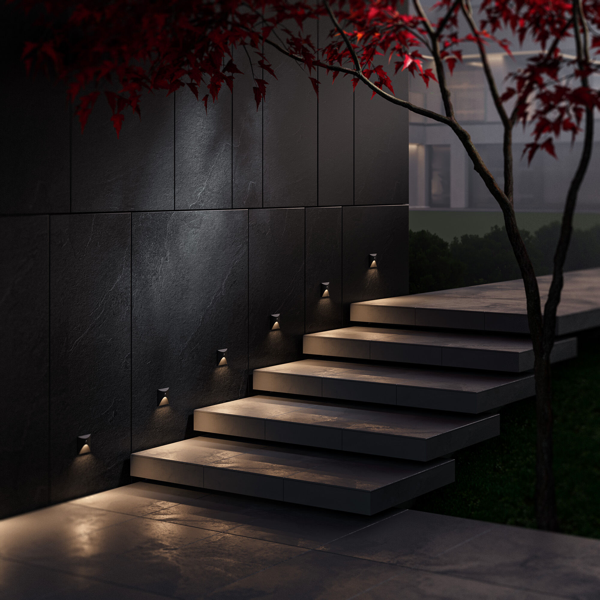 Подсветка для лестниц с датчиком движения VAMVIDNEE VV981269 3 Подсветка для лестниц с датчиком движения VAMVIDNEE VV981269 — изображение 3