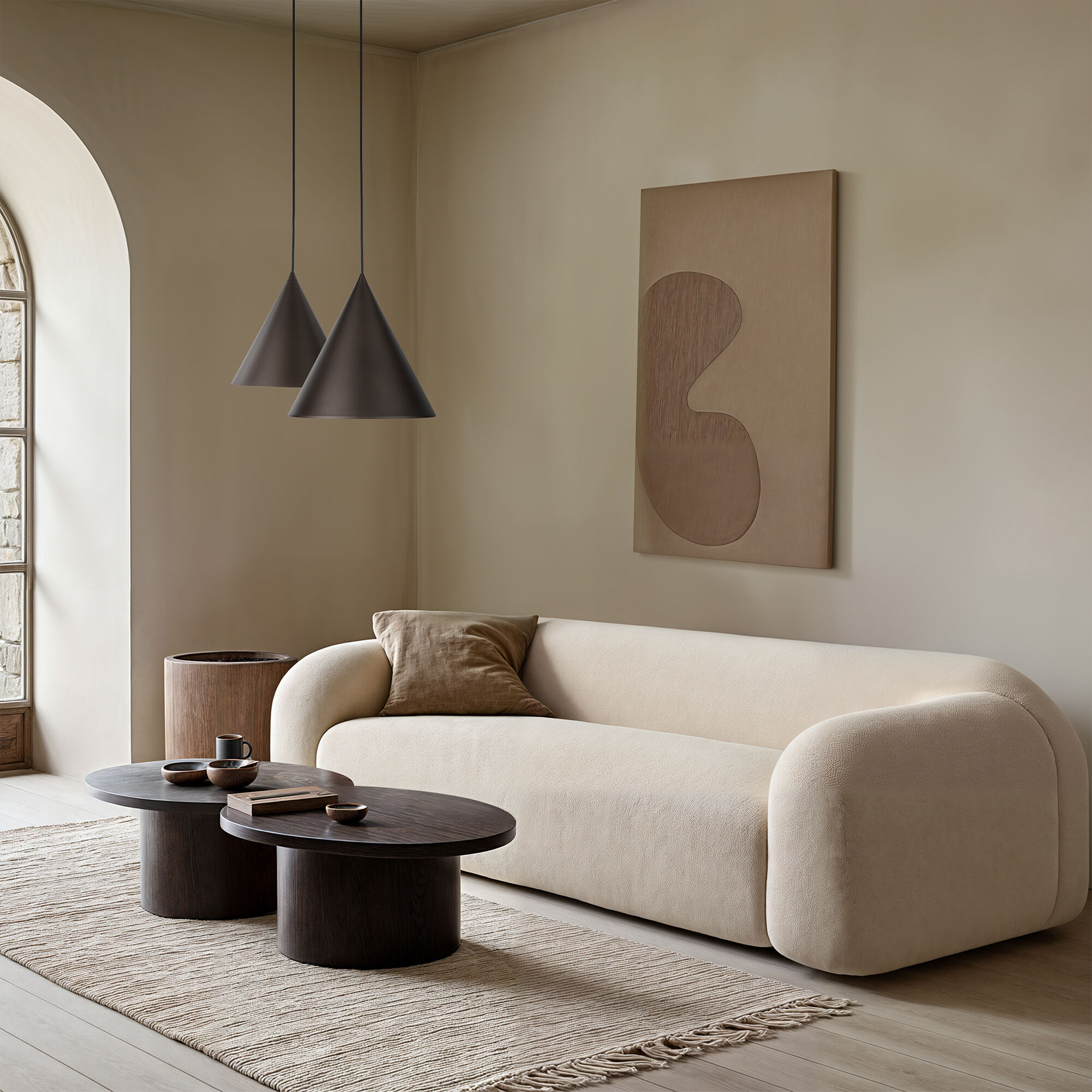 Подвесной светильник VAMVIDNEE VV1000797 3 Подвесной светильник VAMVIDNEE VV1000797 — изображение 3