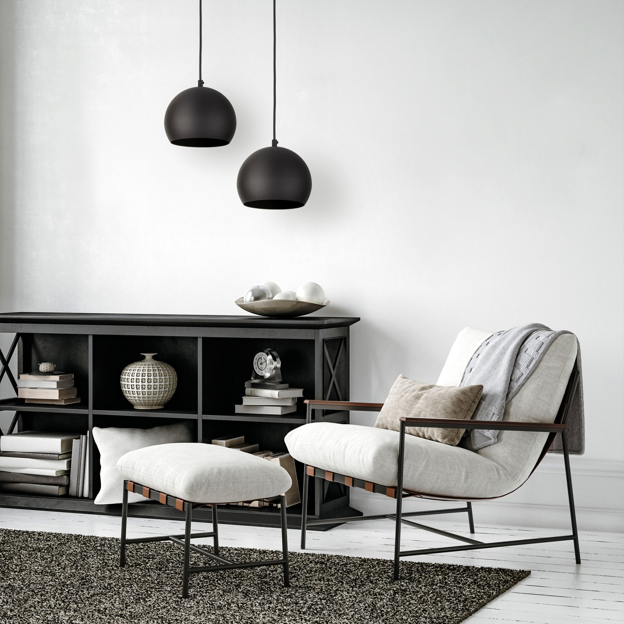 Подвесной светильник VAMVIDNEE VV999921 3 Подвесной светильник VAMVIDNEE VV999921 — изображение 3