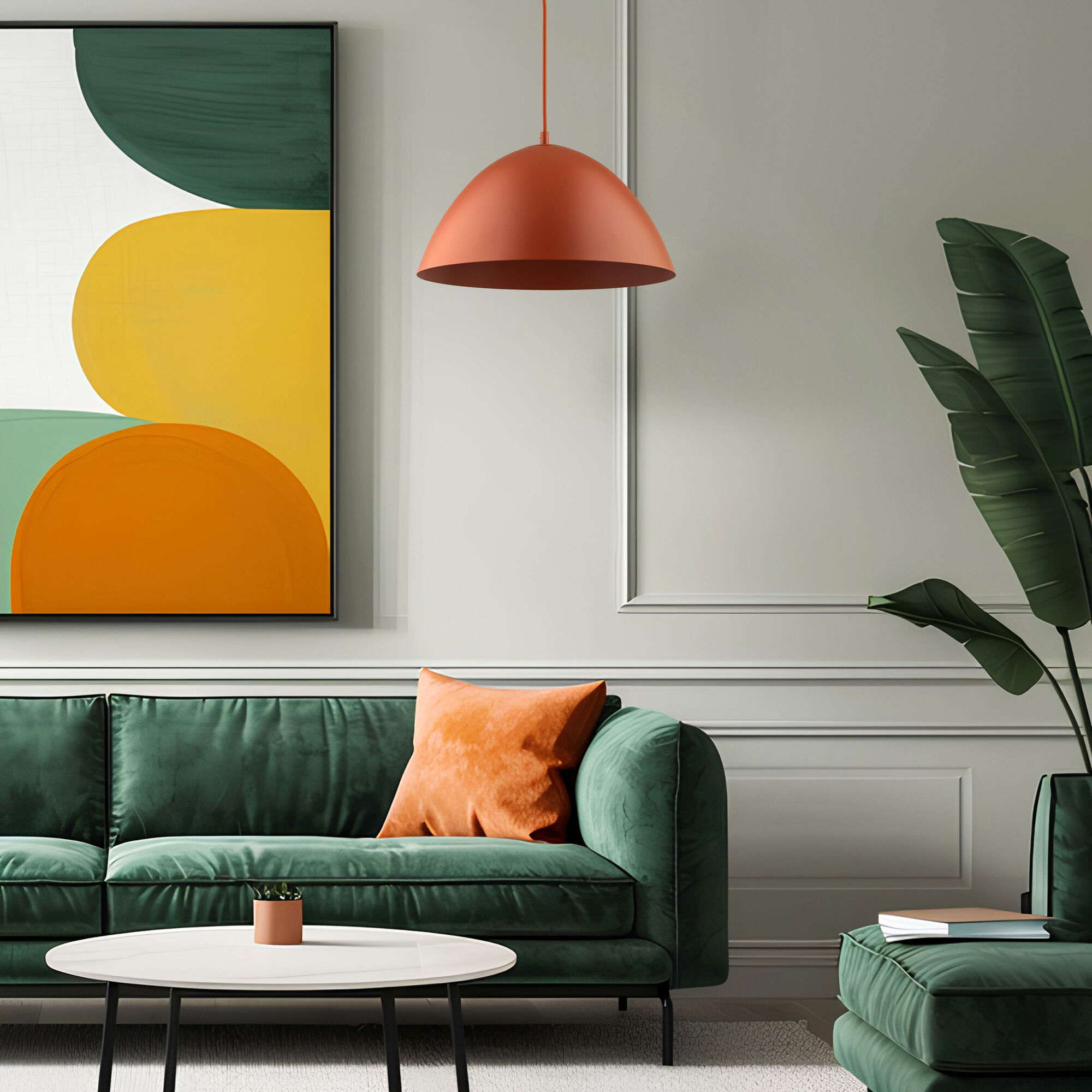 Подвесной светильник VAMVIDNEE VV1000466 3 Подвесной светильник VAMVIDNEE VV1000466 — изображение 3