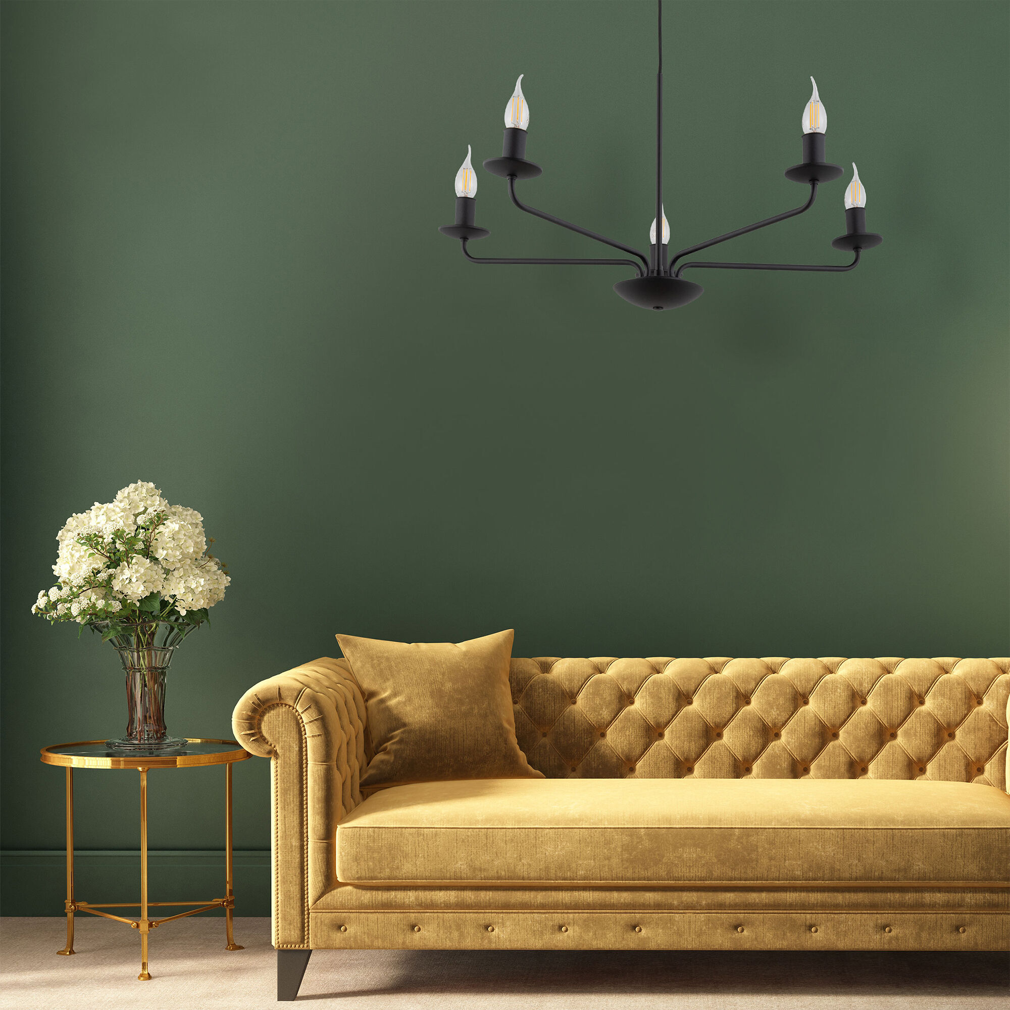 Подвесной светильник VAMVIDNEE VV1001201 5 Подвесной светильник VAMVIDNEE VV1001201 — изображение 5