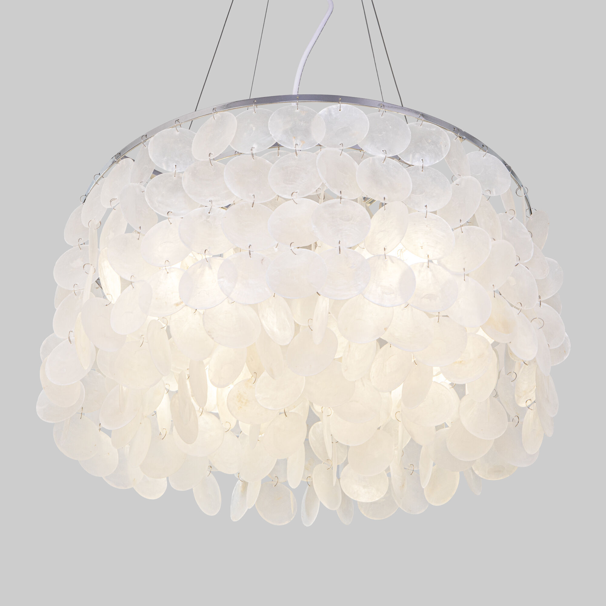 Подвесной светильник с перламутром VAMVIDNEE VV1001496 3 Подвесной светильник с перламутром VAMVIDNEE VV1001496 — изображение 3