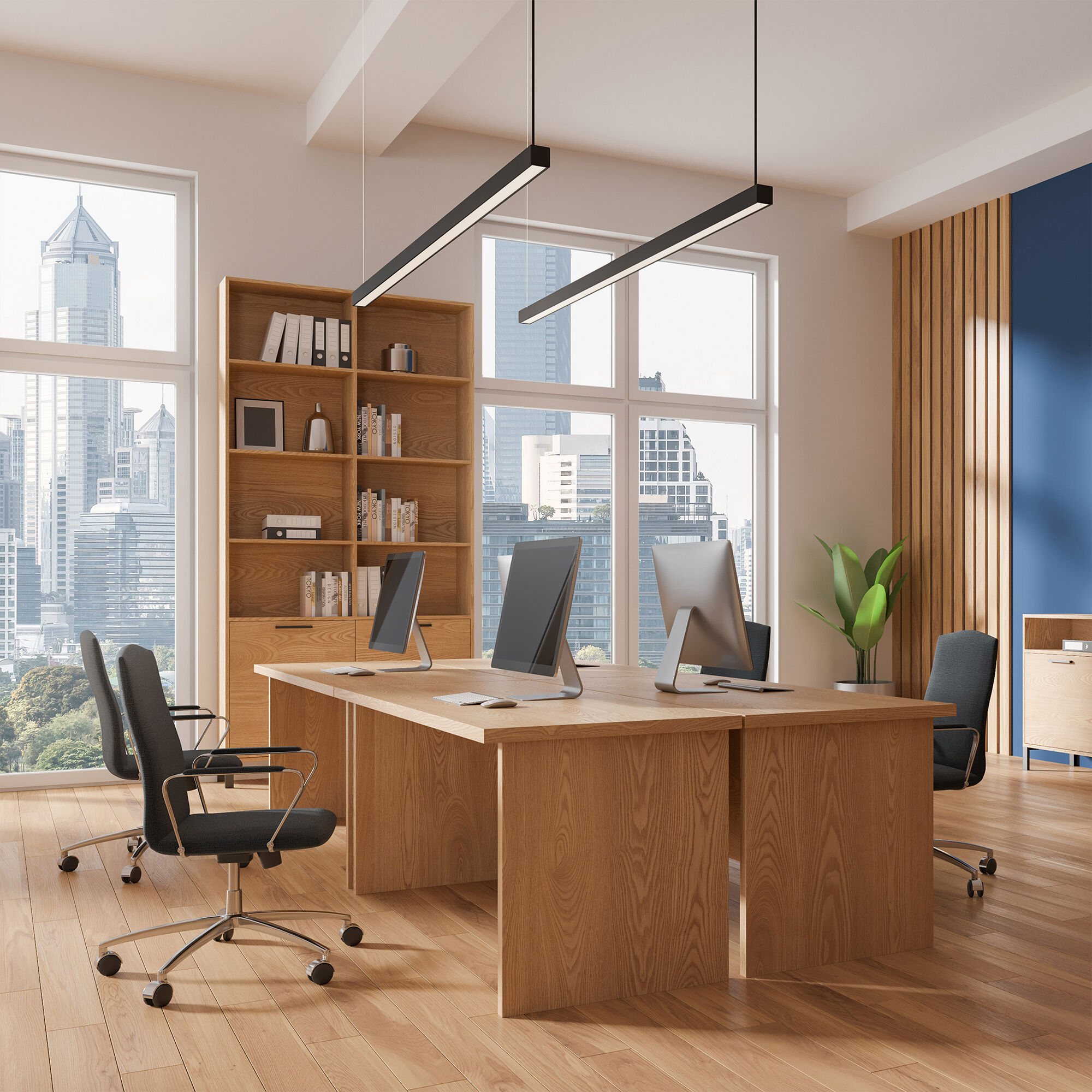 Подвесной светодиодный светильник VAMVIDNEE VV999774 4 Подвесной светодиодный светильник VAMVIDNEE VV999774 — изображение 4