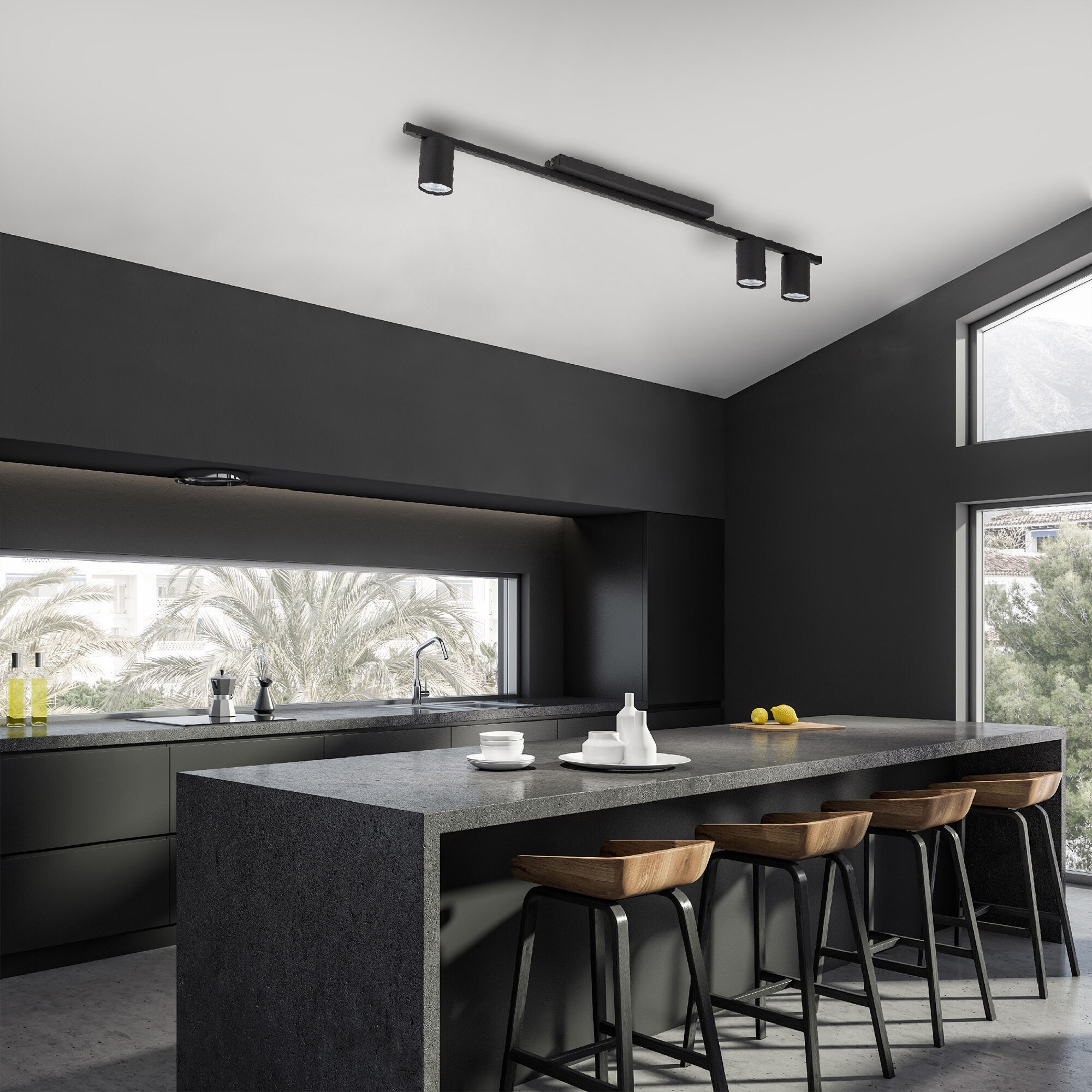 Потолочный светильник VAMVIDNEE VV1001072 3 Потолочный светильник VAMVIDNEE VV1001072 — изображение 3