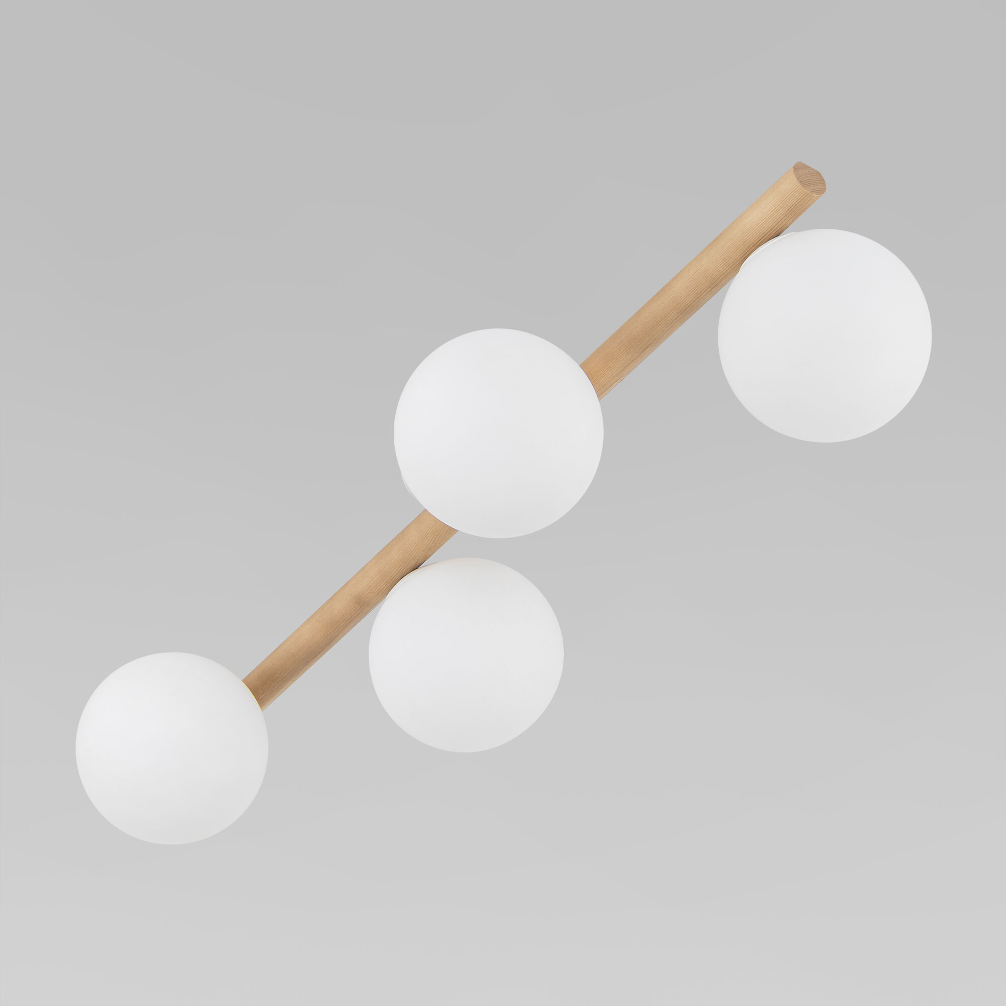 Потолочный светильник со стеклянными плафонами VAMVIDNEE VV1000377 3 Потолочный светильник со стеклянными плафонами VAMVIDNEE VV1000377 — изображение 3