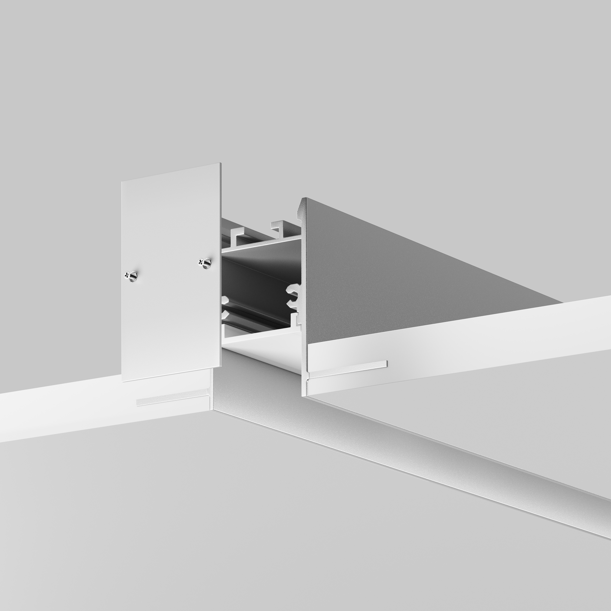 Комплектующие для профиля VAMVIDNEE VV984384 4 Комплектующие для профиля VAMVIDNEE VV984384 — изображение 4