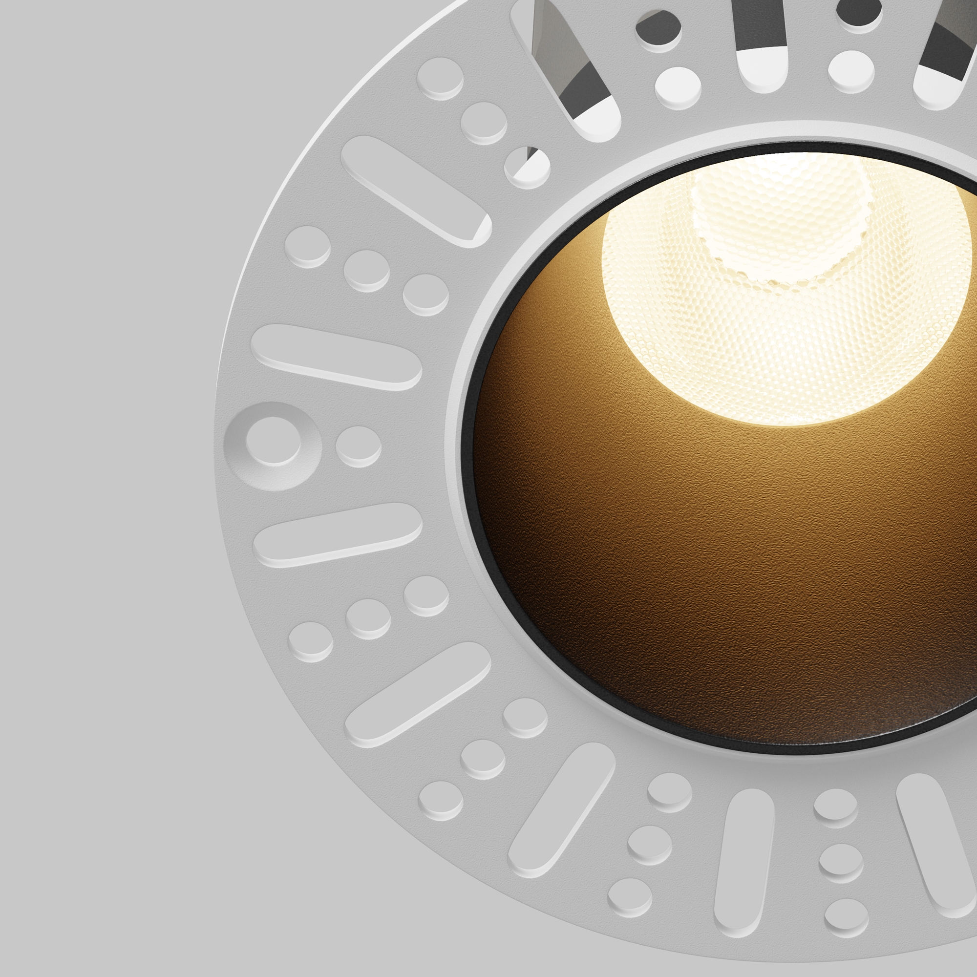 Встраиваемый светильник -- VAMVIDNEE VV985998 7 Встраиваемый светильник -- VAMVIDNEE VV985998 — изображение 7