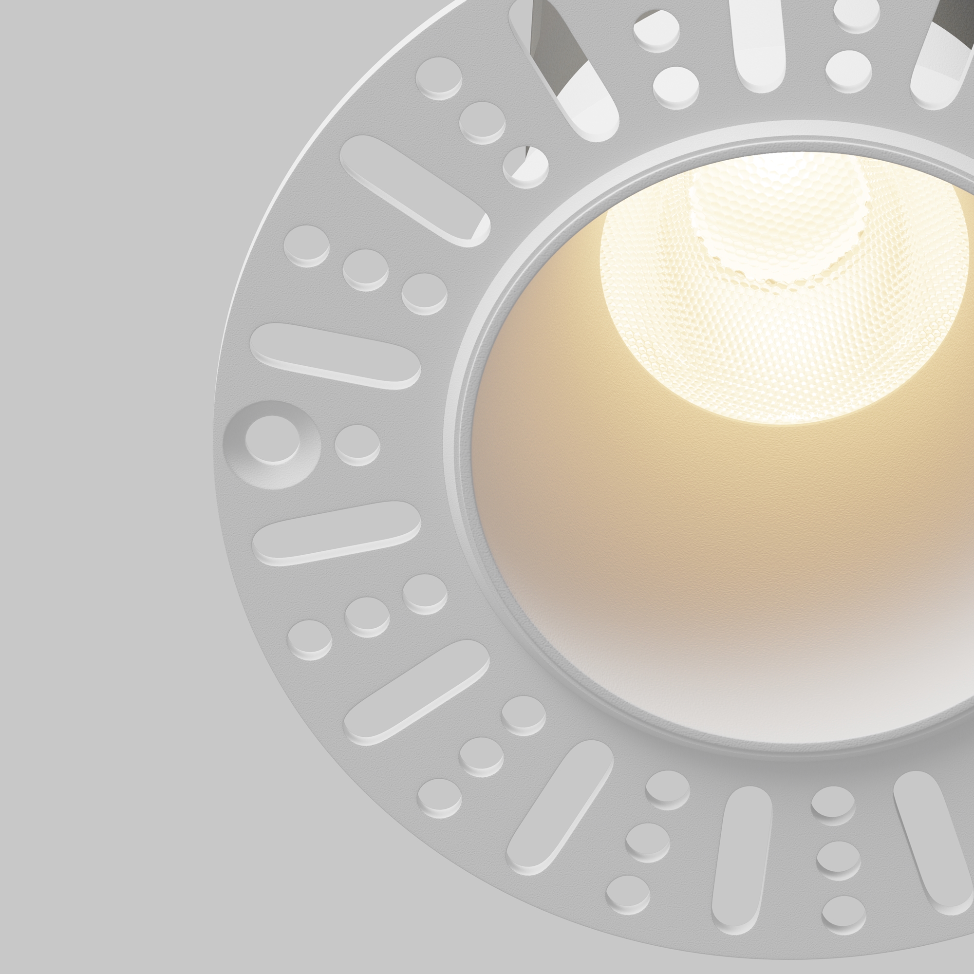 Встраиваемый светильник -- VAMVIDNEE VV986479 4 Встраиваемый светильник -- VAMVIDNEE VV986479 — изображение 4