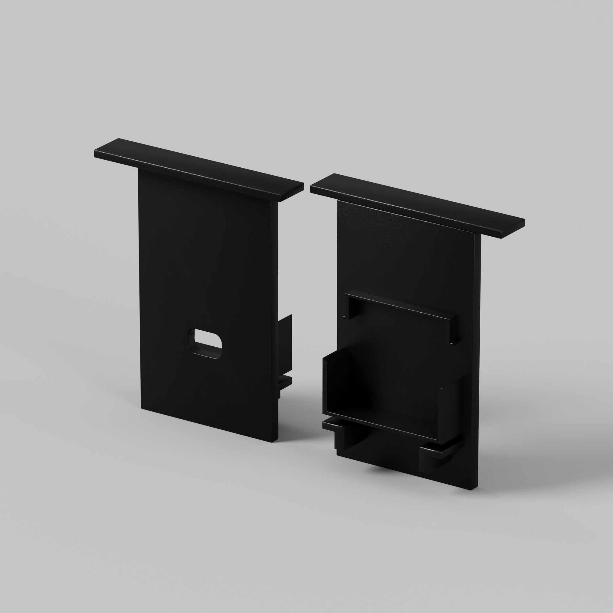 Комплектующие для профиля VAMVIDNEE VV986092 2 Комплектующие для профиля VAMVIDNEE VV986092 — изображение 2