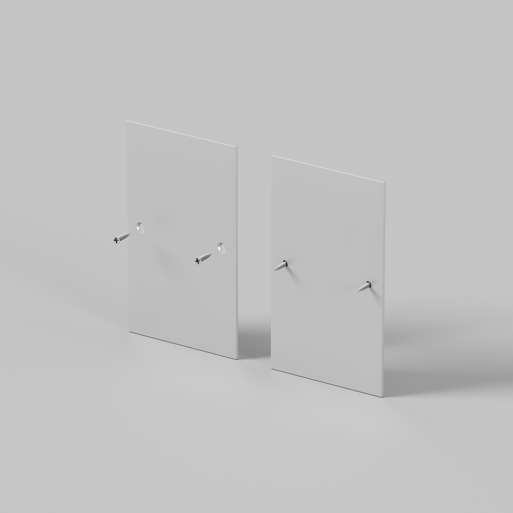 Комплектующие для профиля VAMVIDNEE VV984384 3 Комплектующие для профиля VAMVIDNEE VV984384 — изображение 3