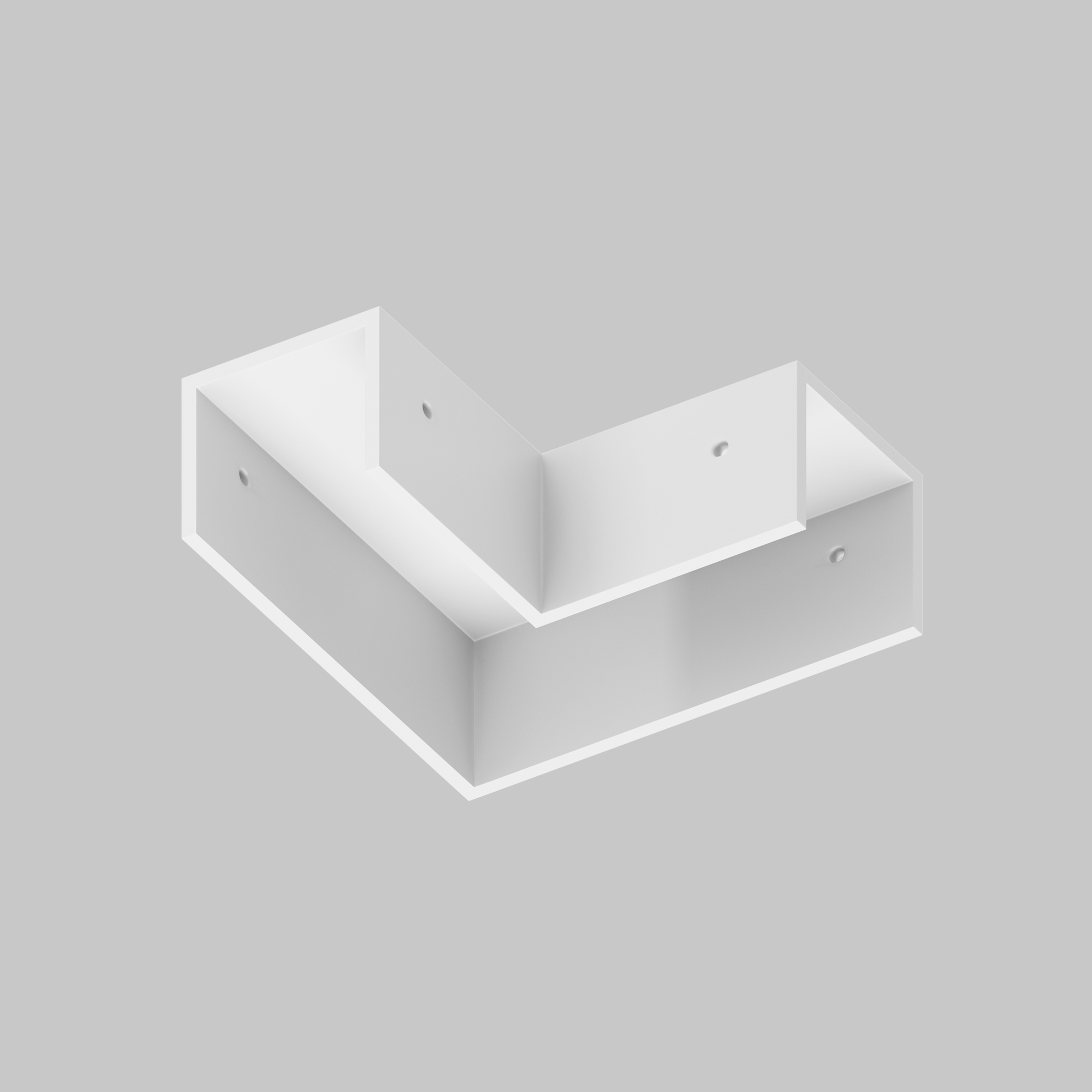 Комплектующие для профиля - VAMVIDNEE VV984363 6 Комплектующие для профиля - VAMVIDNEE VV984363 — изображение 6