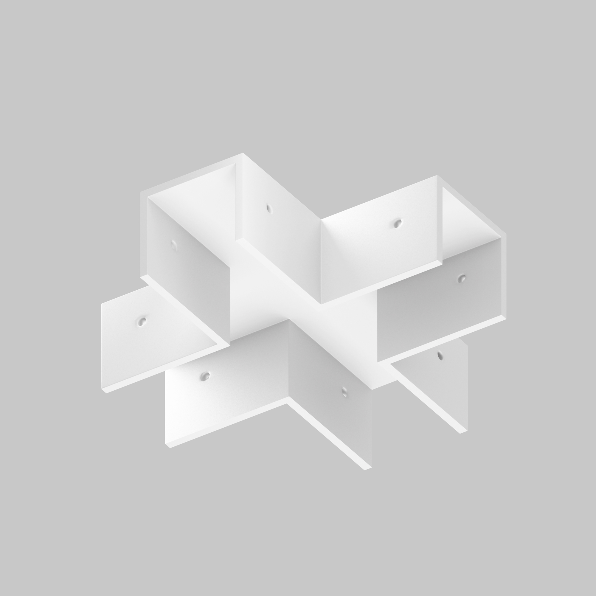 Комплектующие для профиля - VAMVIDNEE VV985483 6 Комплектующие для профиля - VAMVIDNEE VV985483 — изображение 6