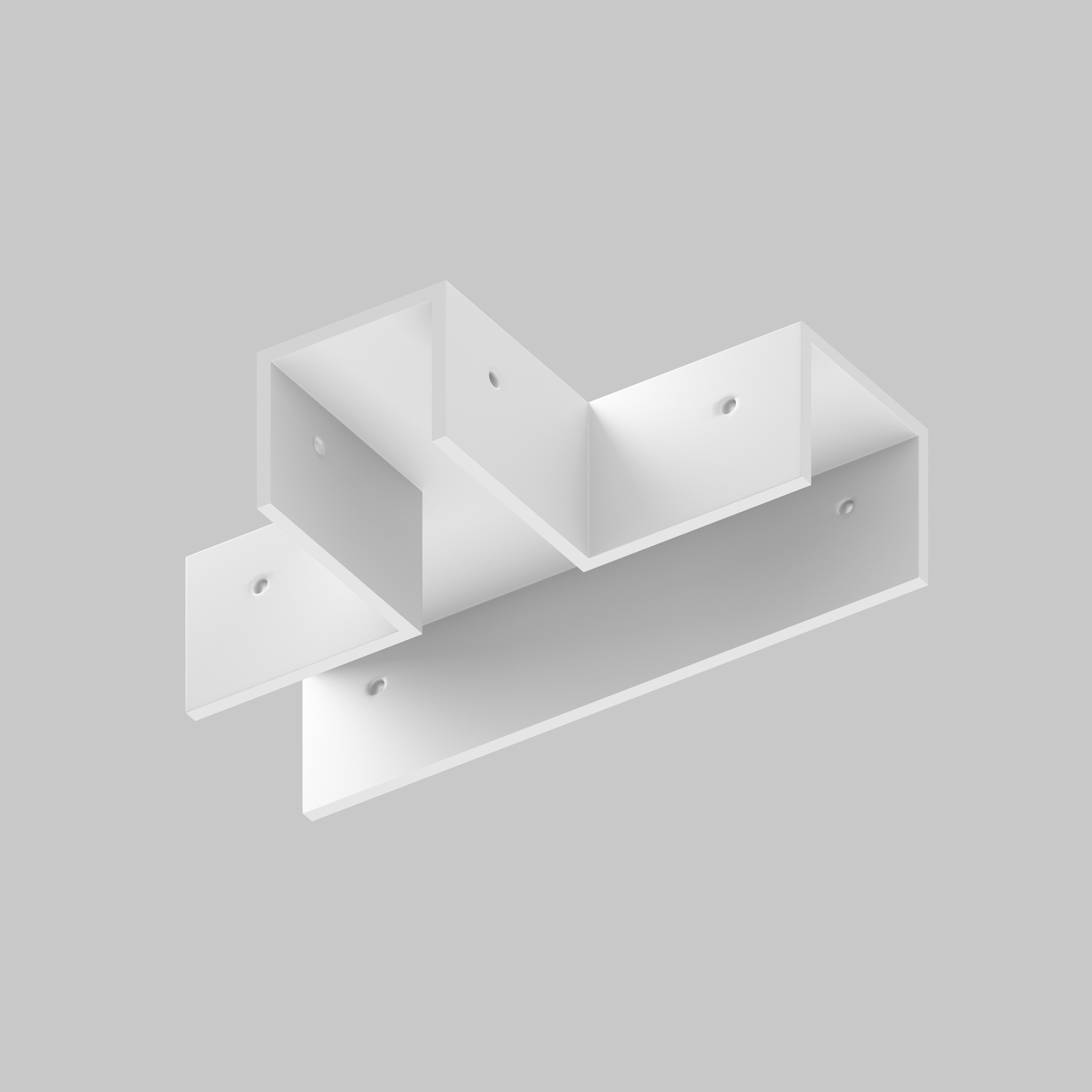 Комплектующие для профиля - VAMVIDNEE VV985707 3 Комплектующие для профиля - VAMVIDNEE VV985707 — изображение 3