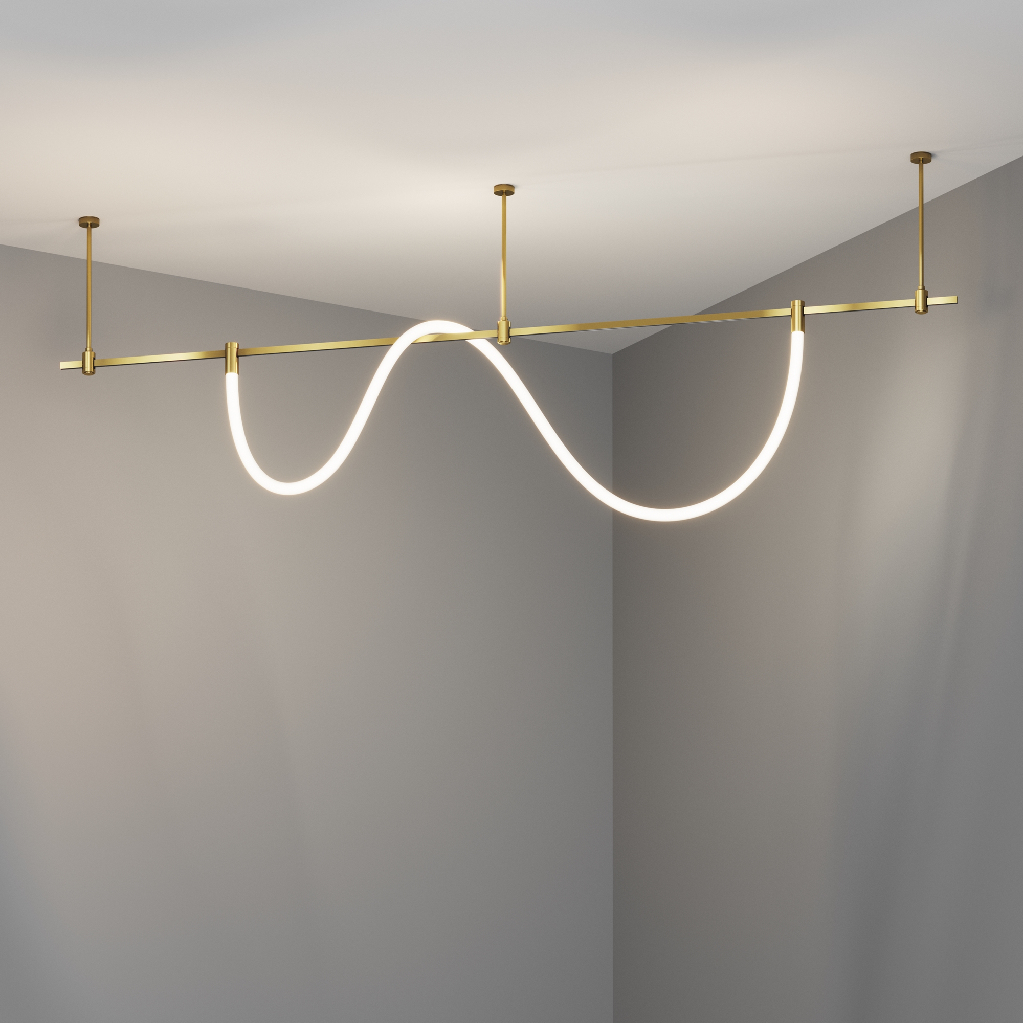 Трековый светильник - VAMVIDNEE VV986167 3 Трековый светильник - VAMVIDNEE VV986167 — изображение 3