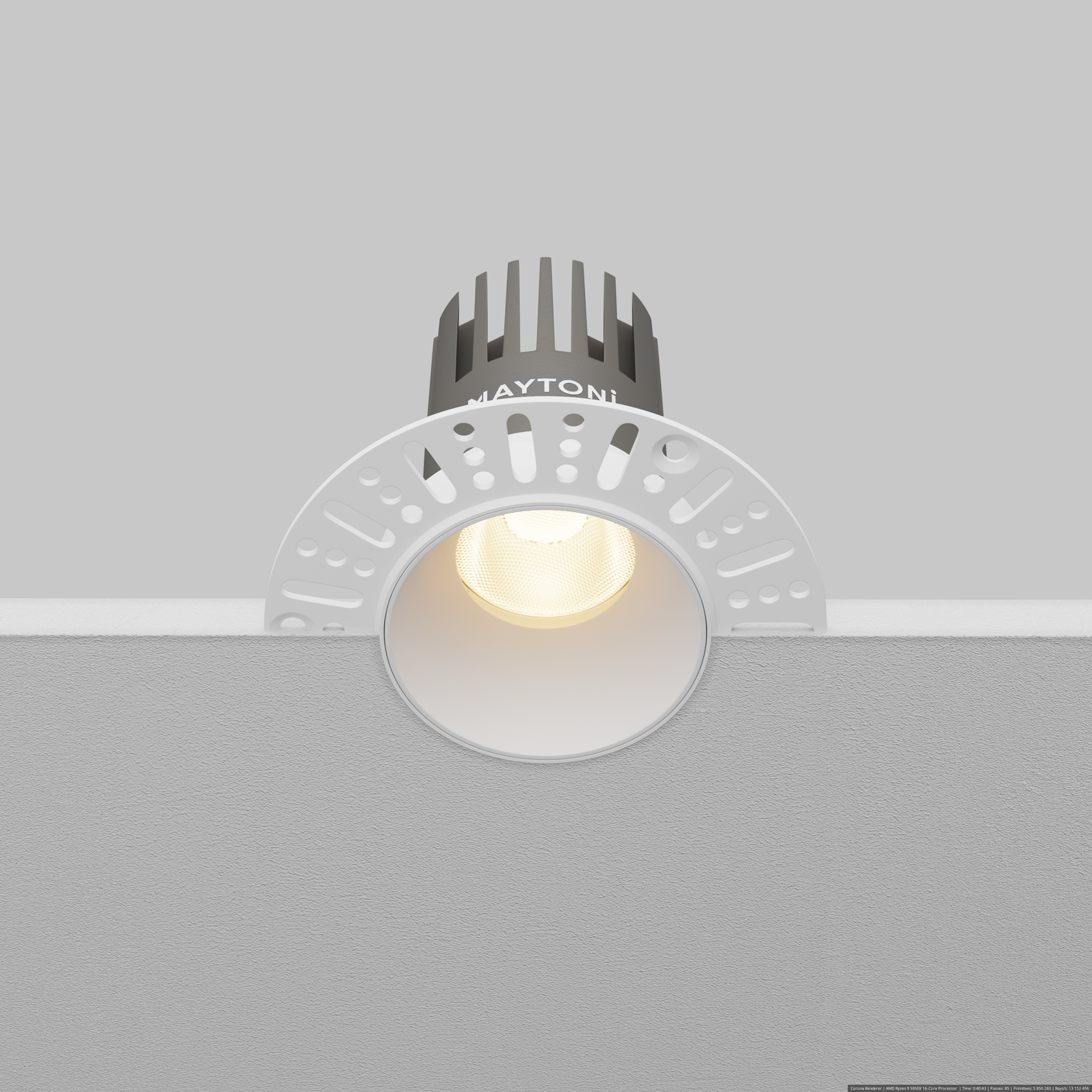 Встраиваемый светильник -- VAMVIDNEE VV985003 12 Встраиваемый светильник -- VAMVIDNEE VV985003 — изображение 12