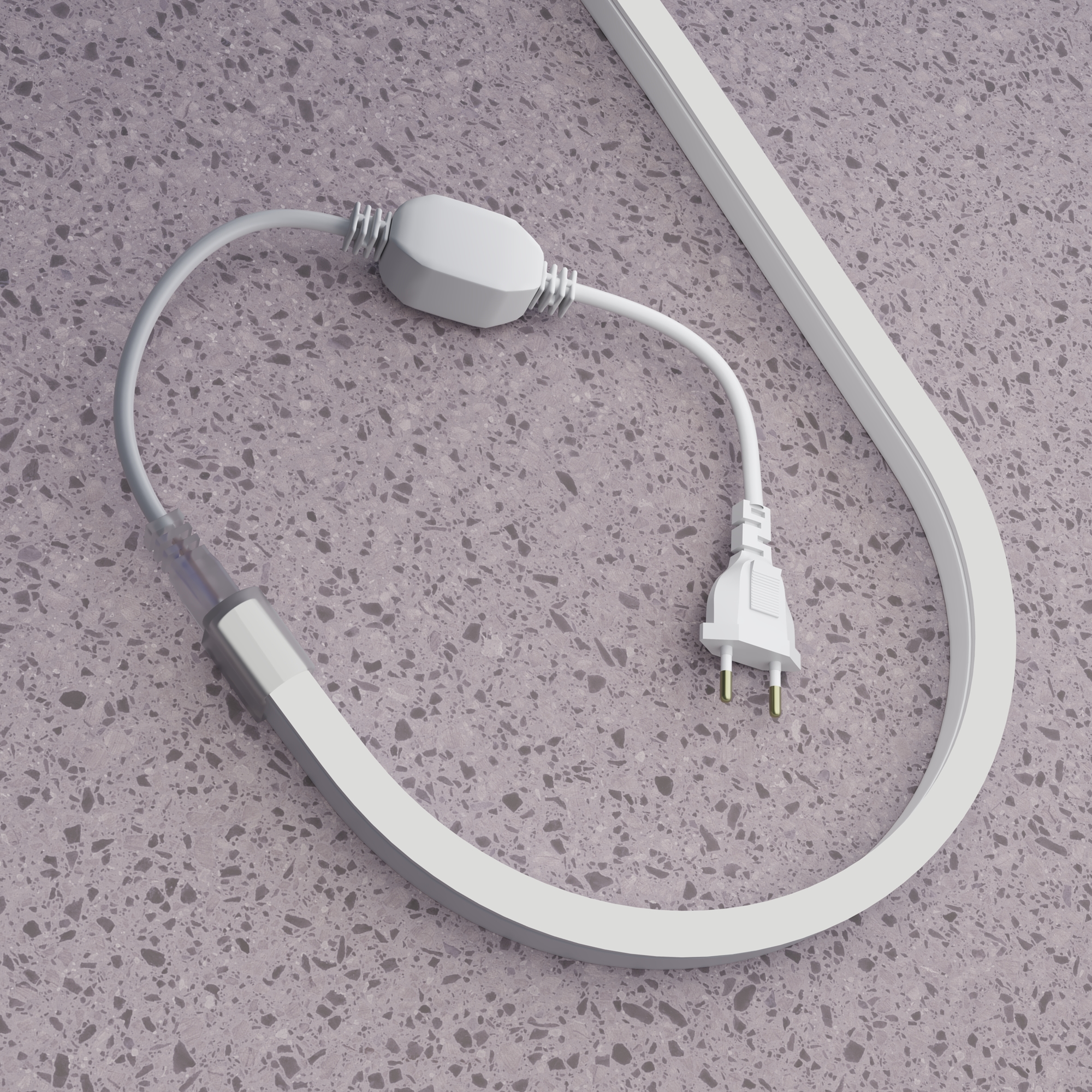 Гибкий неон VAMVIDNEE VV985623 4 Гибкий неон VAMVIDNEE VV985623 — изображение 4