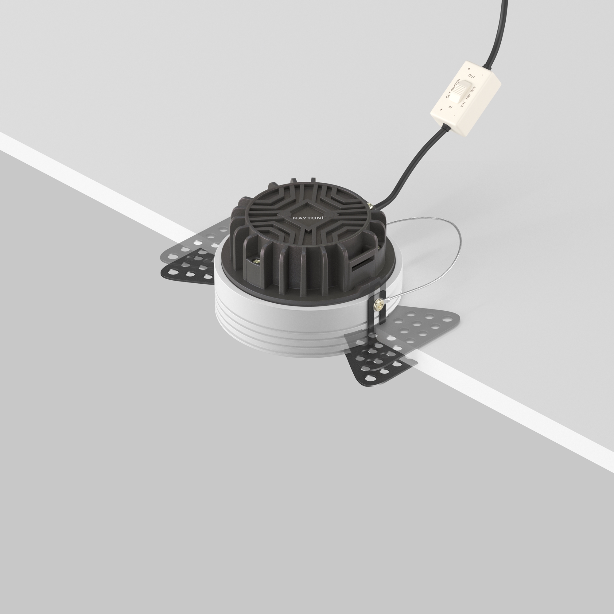 Встраиваемый светильник --- VAMVIDNEE VV987075 3 Встраиваемый светильник --- VAMVIDNEE VV987075 — изображение 3