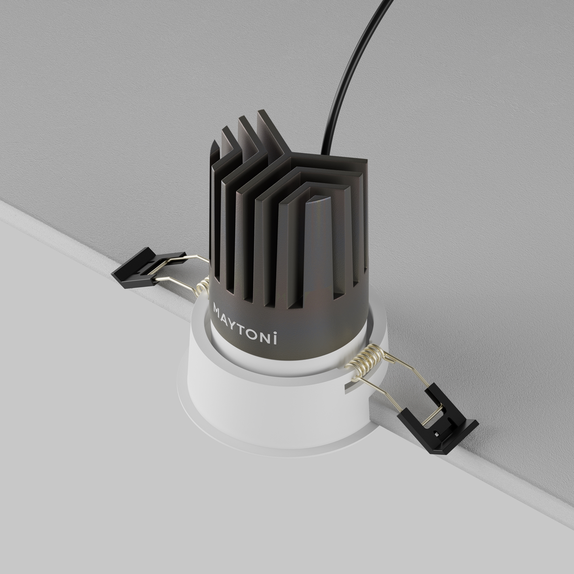 Встраиваемый светильник - VAMVIDNEE VV985795 9 Встраиваемый светильник - VAMVIDNEE VV985795 — изображение 9