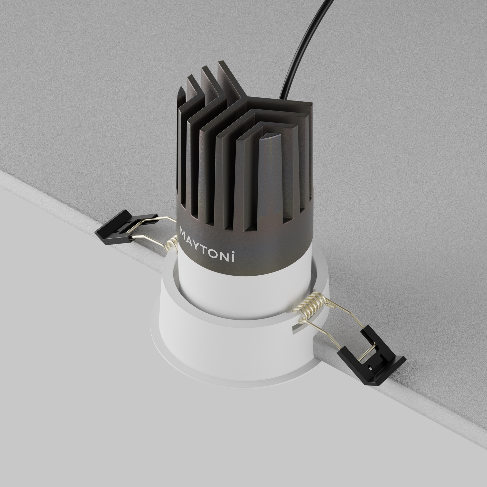 Встраиваемый светильник - VAMVIDNEE VV984310 9 Встраиваемый светильник - VAMVIDNEE VV984310 — изображение 9