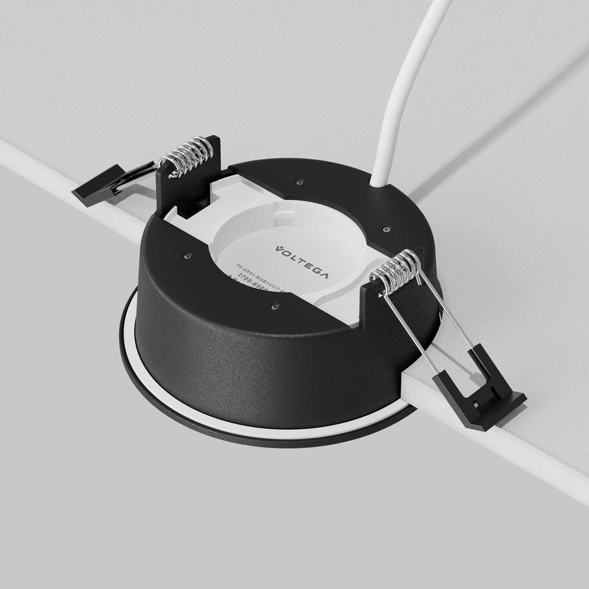 Встраиваемый светильник VAMVIDNEE VV985571 4 Встраиваемый светильник VAMVIDNEE VV985571 — изображение 4