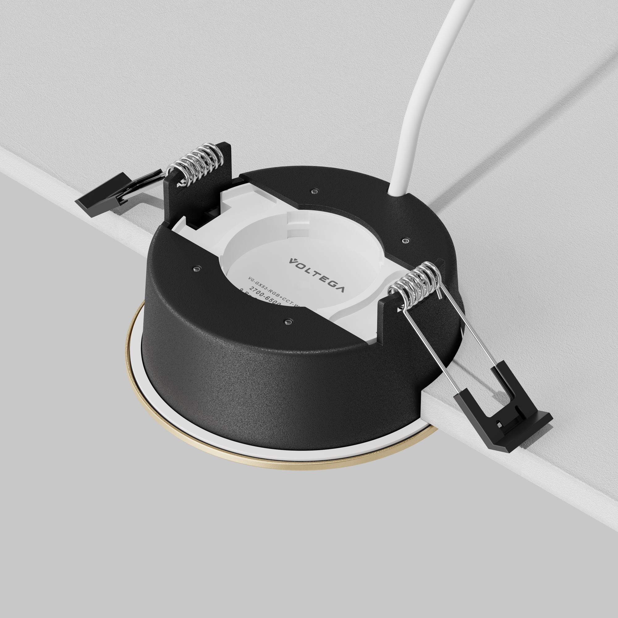 Встраиваемый светильник VAMVIDNEE VV986994 4 Встраиваемый светильник VAMVIDNEE VV986994 — изображение 4