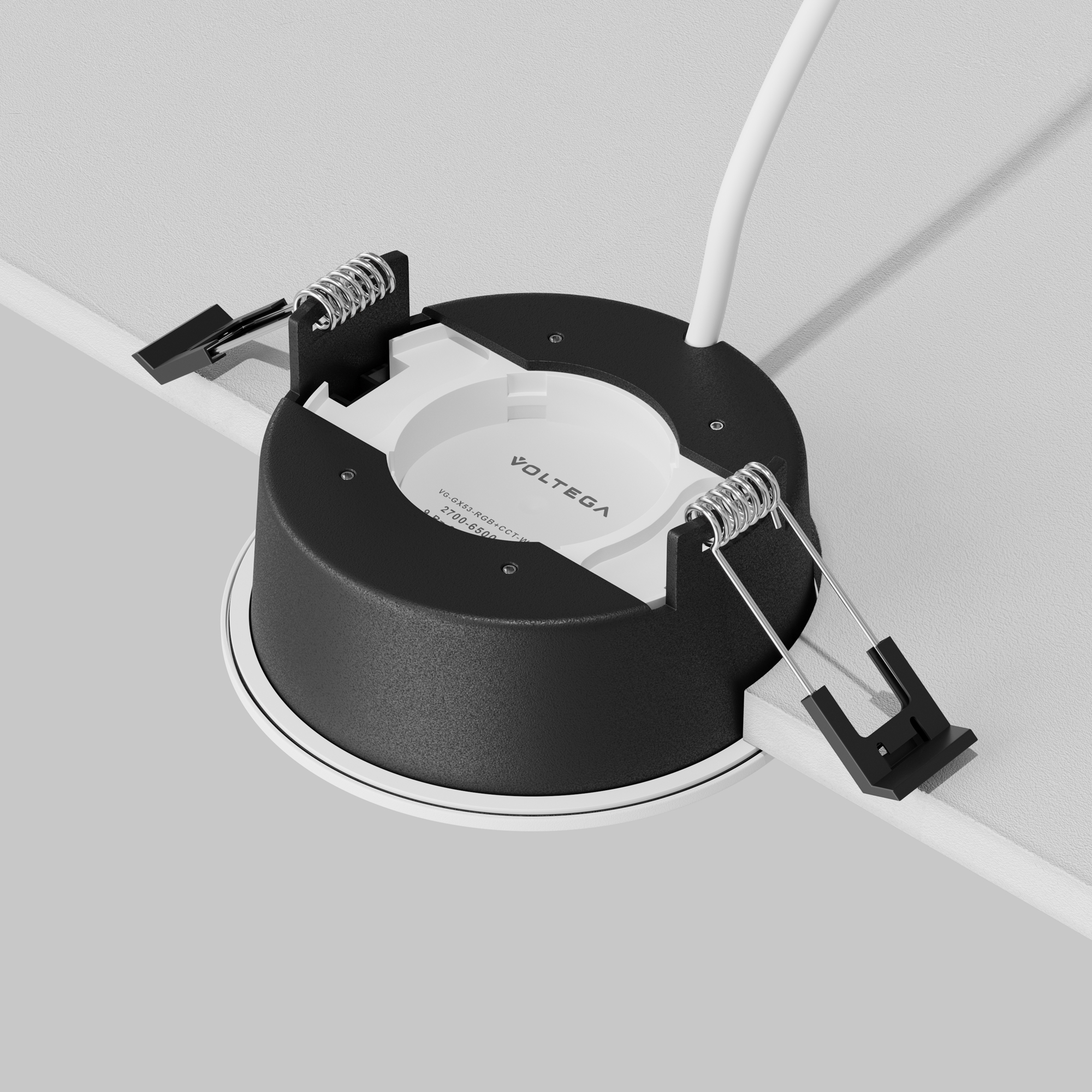 Встраиваемый светильник VAMVIDNEE VV984993 4 Встраиваемый светильник VAMVIDNEE VV984993 — изображение 4