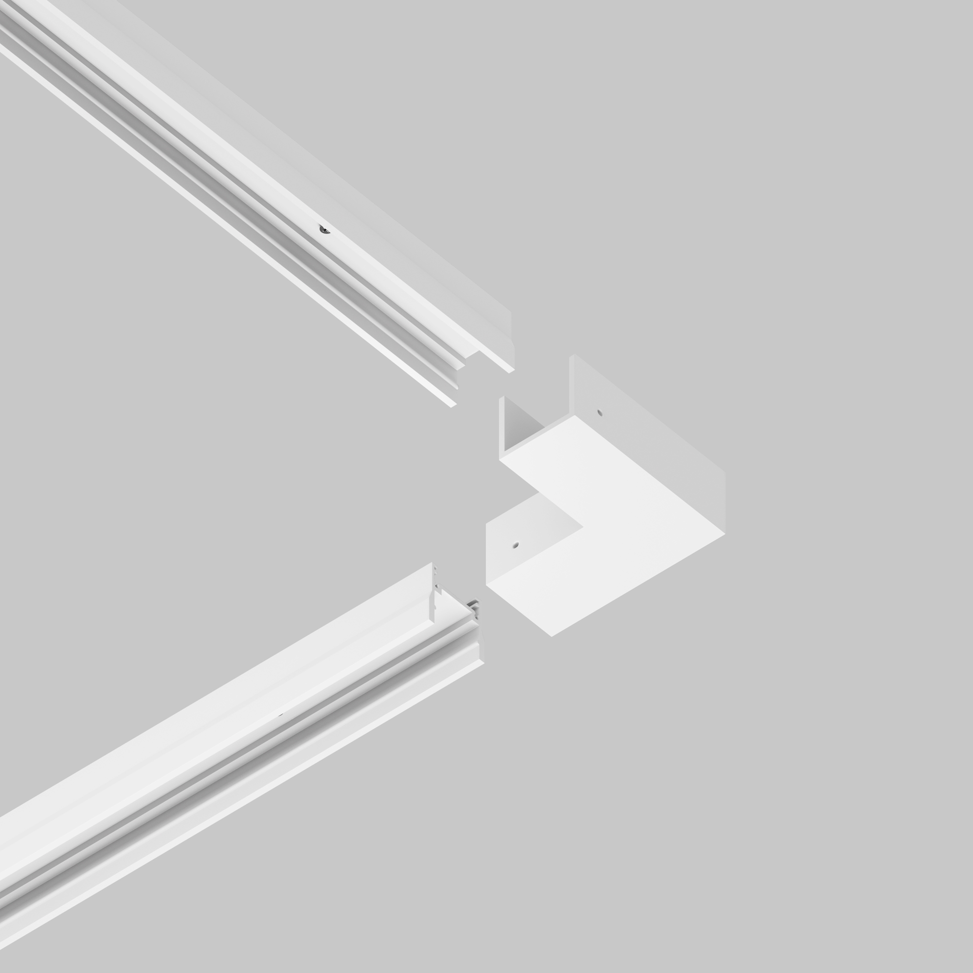 Комплектующие для профиля - VAMVIDNEE VV984363 4 Комплектующие для профиля - VAMVIDNEE VV984363 — изображение 4