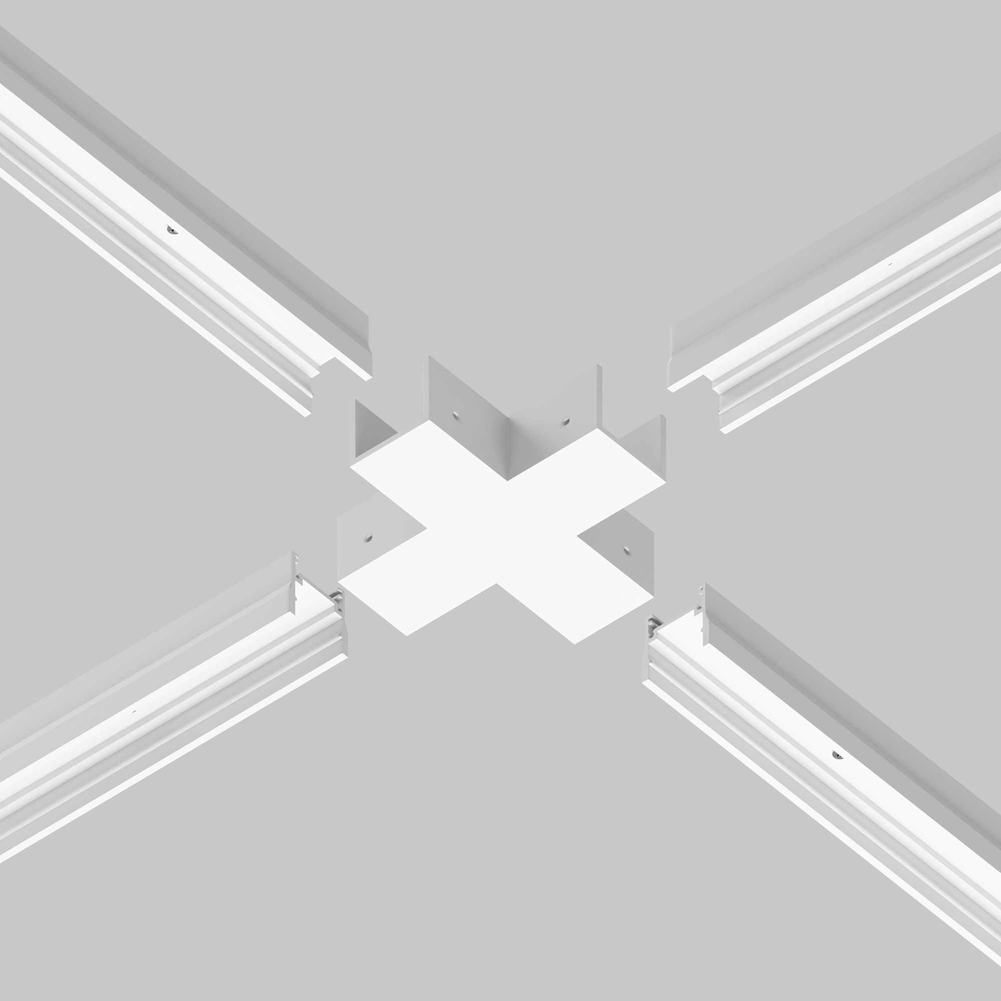 Комплектующие для профиля - VAMVIDNEE VV985483 4 Комплектующие для профиля - VAMVIDNEE VV985483 — изображение 4