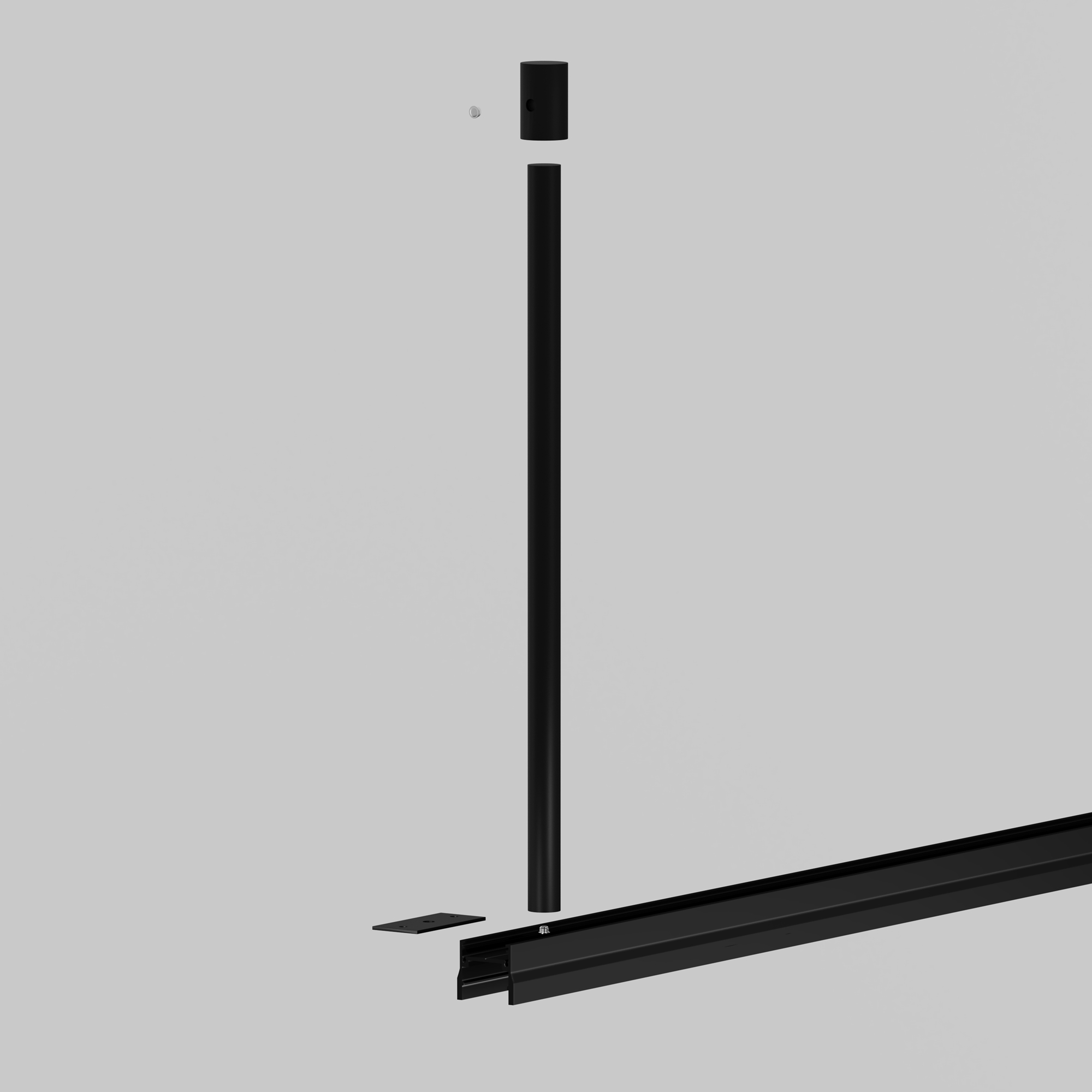 Комплектующие для уличной трековой системы - VAMVIDNEE VV985034 6 Комплектующие для уличной трековой системы - VAMVIDNEE VV985034 — изображение 6