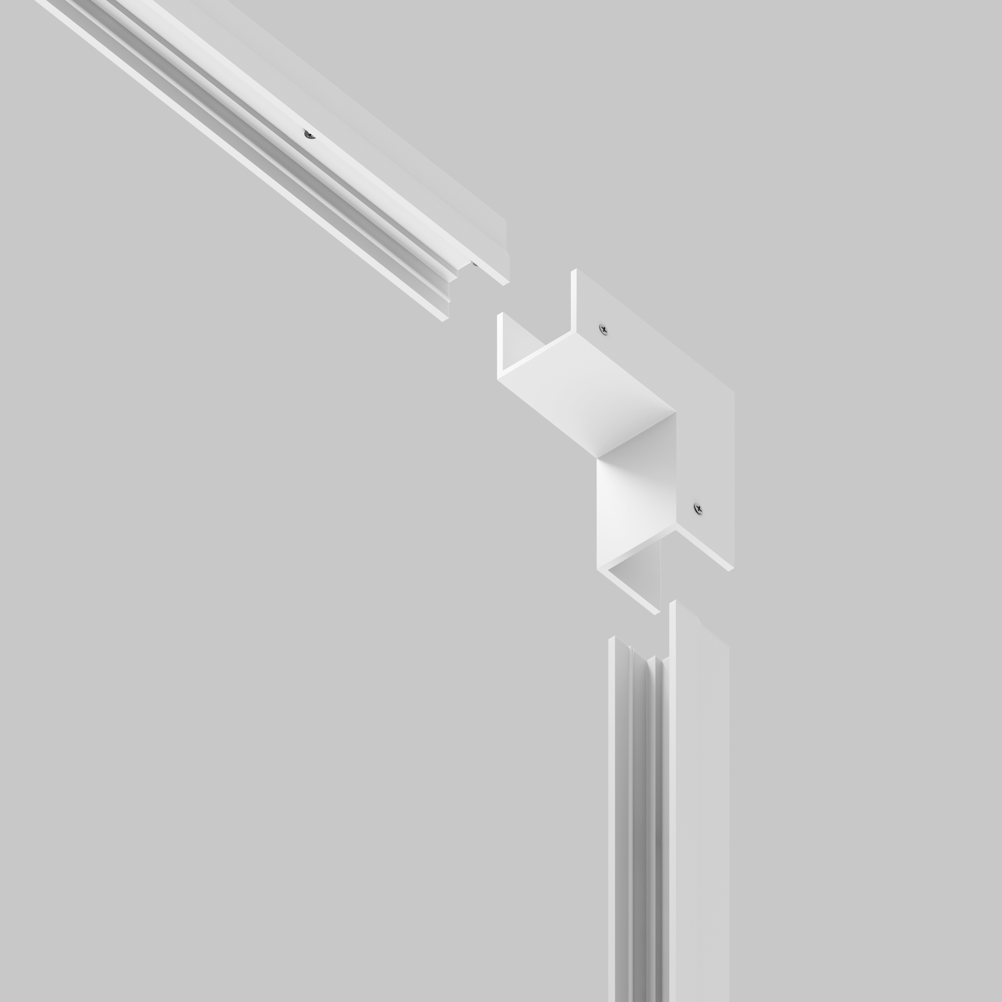 Комплектующие для профиля - VAMVIDNEE VV985728 4 Комплектующие для профиля - VAMVIDNEE VV985728 — изображение 4