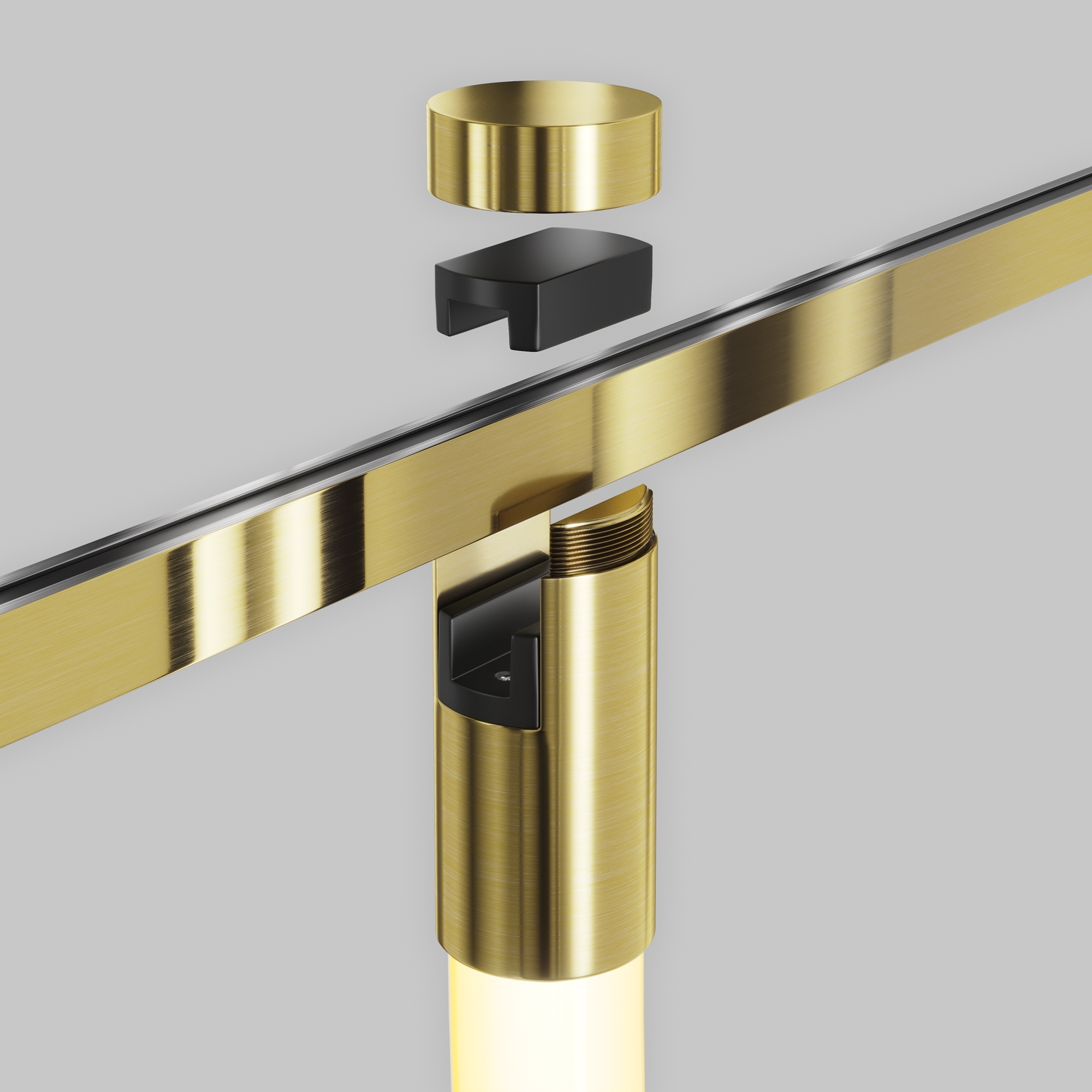 Трековый светильник - VAMVIDNEE VV986147 4 Трековый светильник - VAMVIDNEE VV986147 — изображение 4