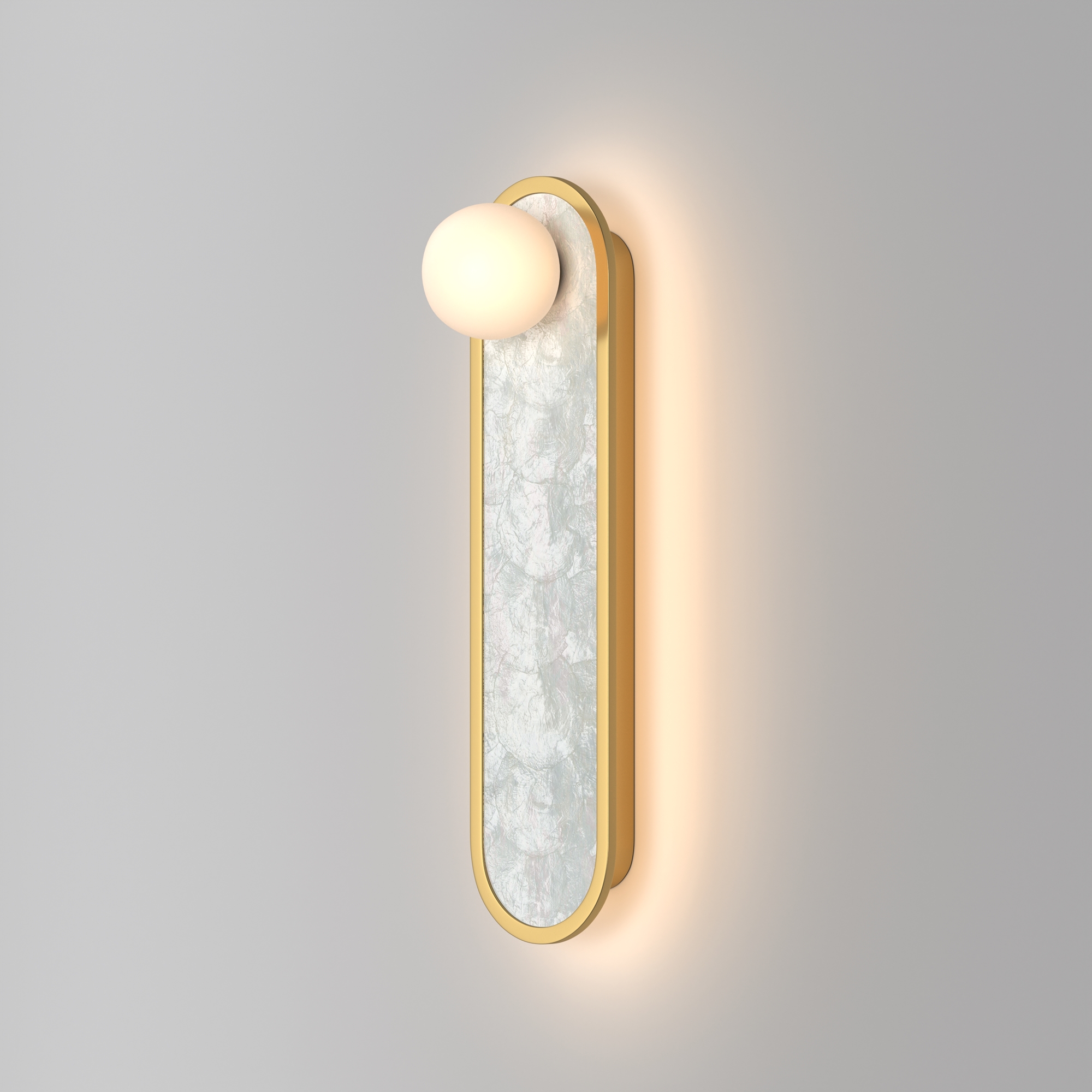 Настенный светильник VAMVIDNEE VV986108 4 Настенный светильник VAMVIDNEE VV986108 — изображение 4