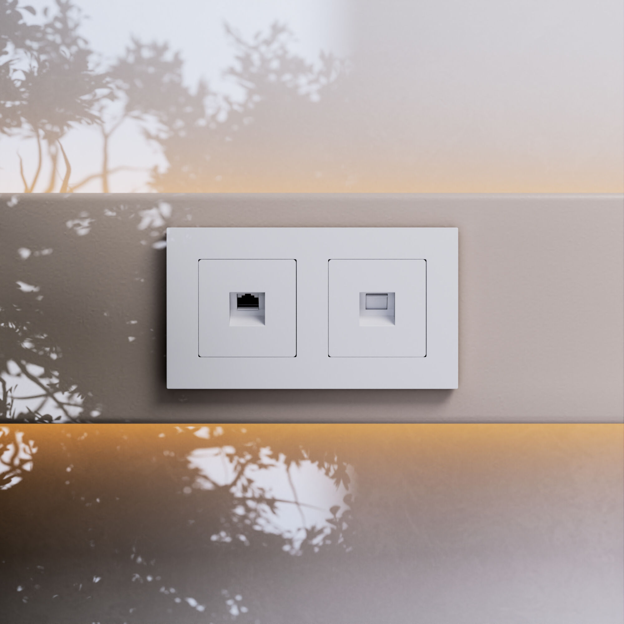 Розетка экранированная VAMVIDNEE VV982127 4 Розетка экранированная VAMVIDNEE VV982127 — изображение 4