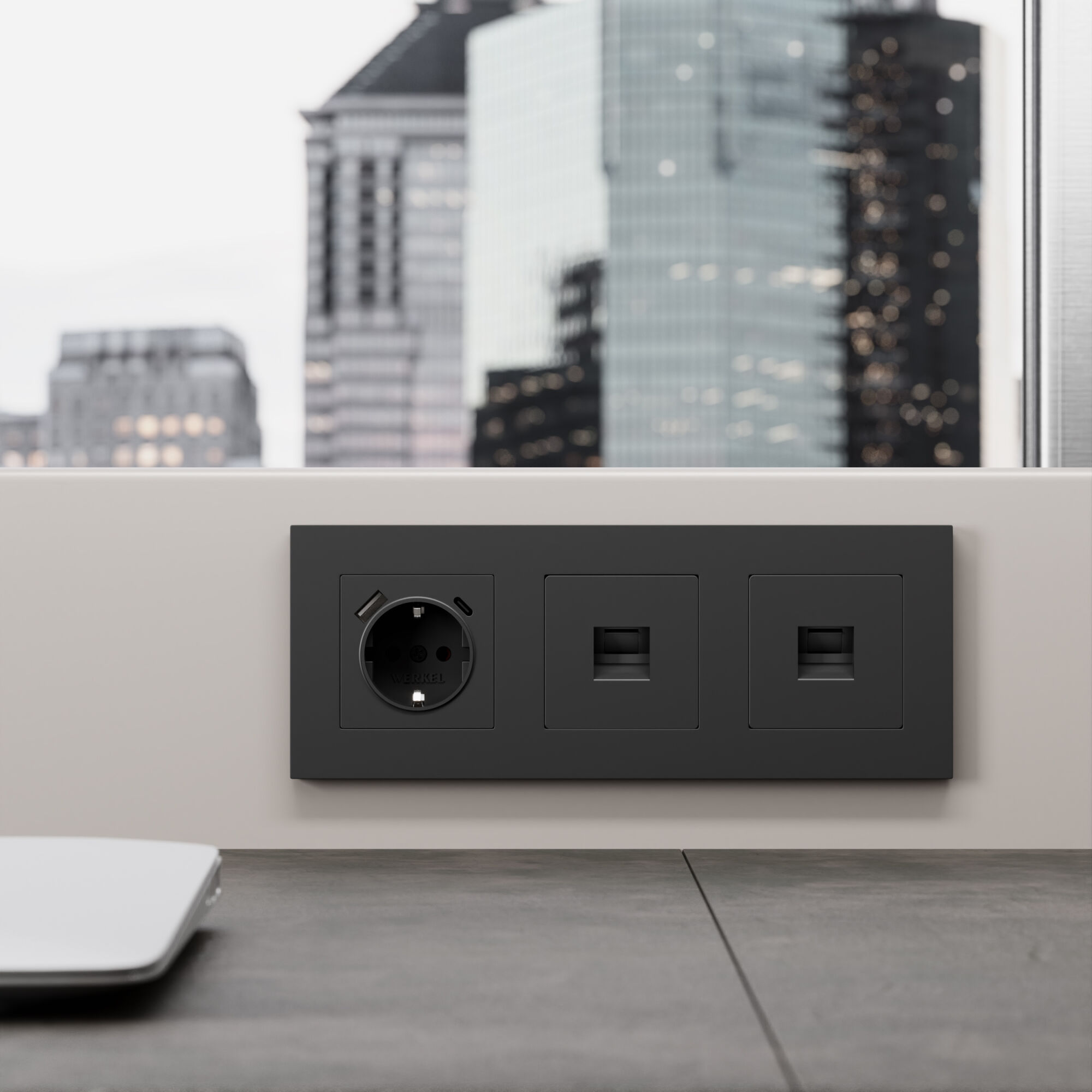 Розетка экранированная VAMVIDNEE VV982120 4 Розетка экранированная VAMVIDNEE VV982120 — изображение 4