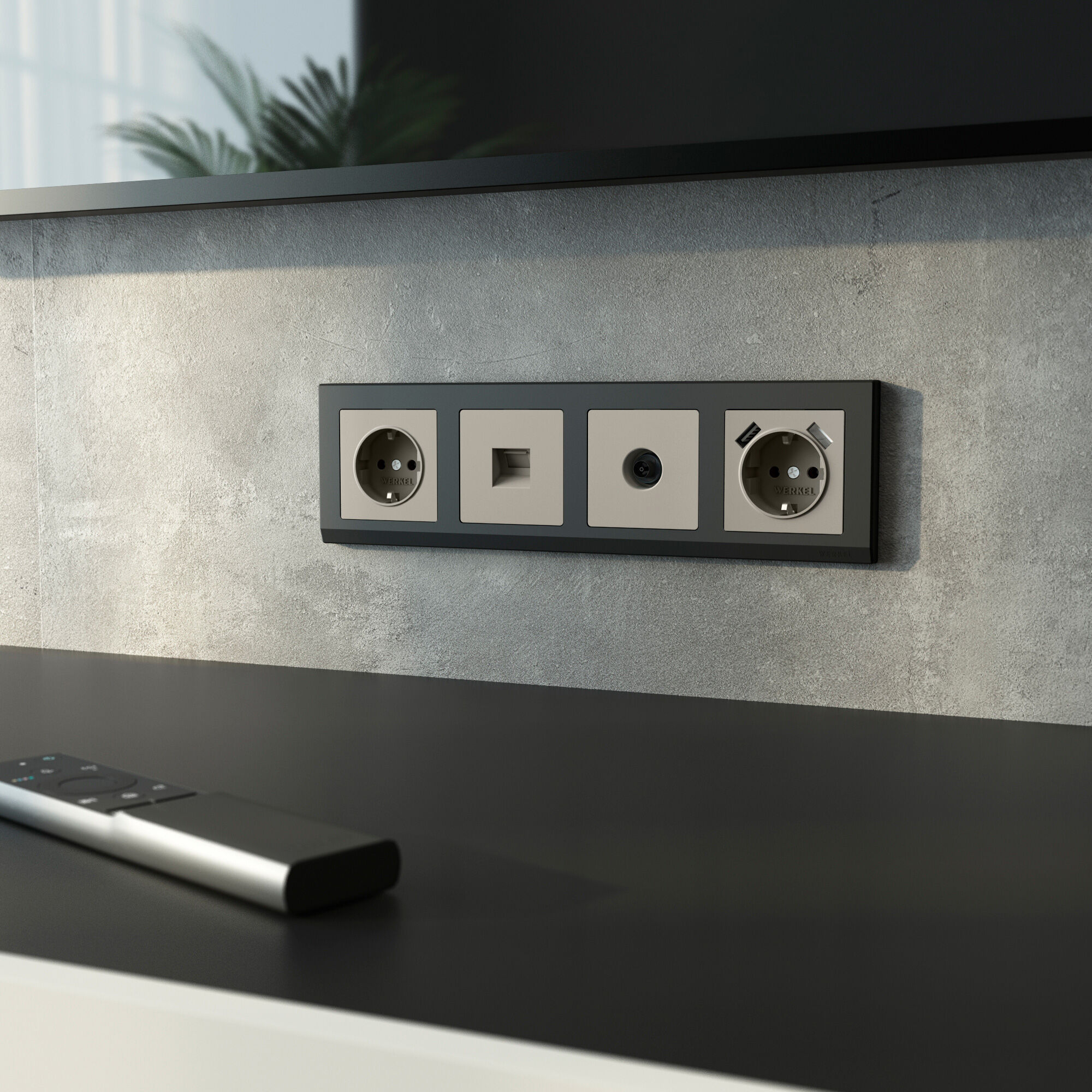 Розетка VAMVIDNEE VV982206 4 Розетка VAMVIDNEE VV982206 — изображение 4