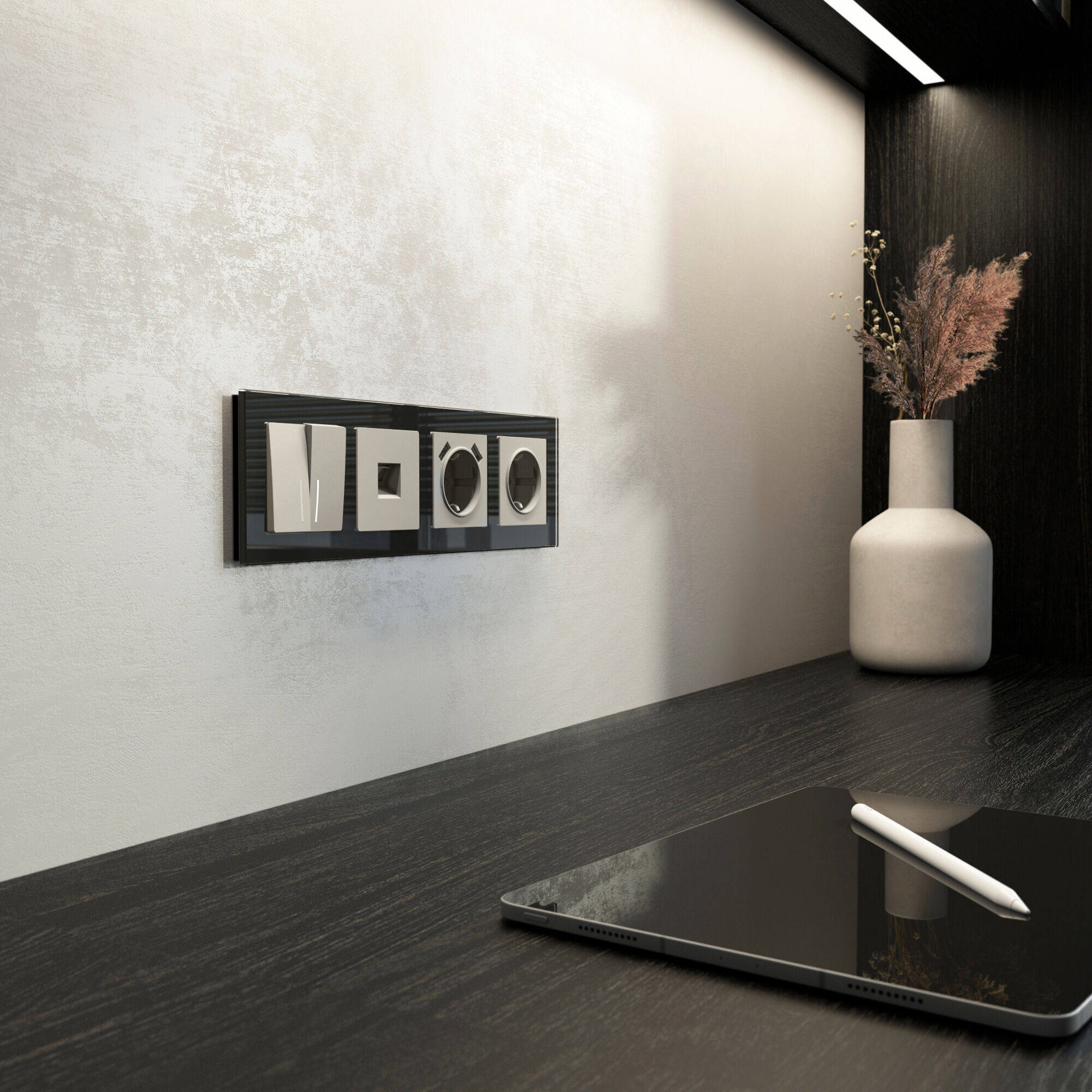 Розетка VAMVIDNEE VV982206 5 Розетка VAMVIDNEE VV982206 — изображение 5