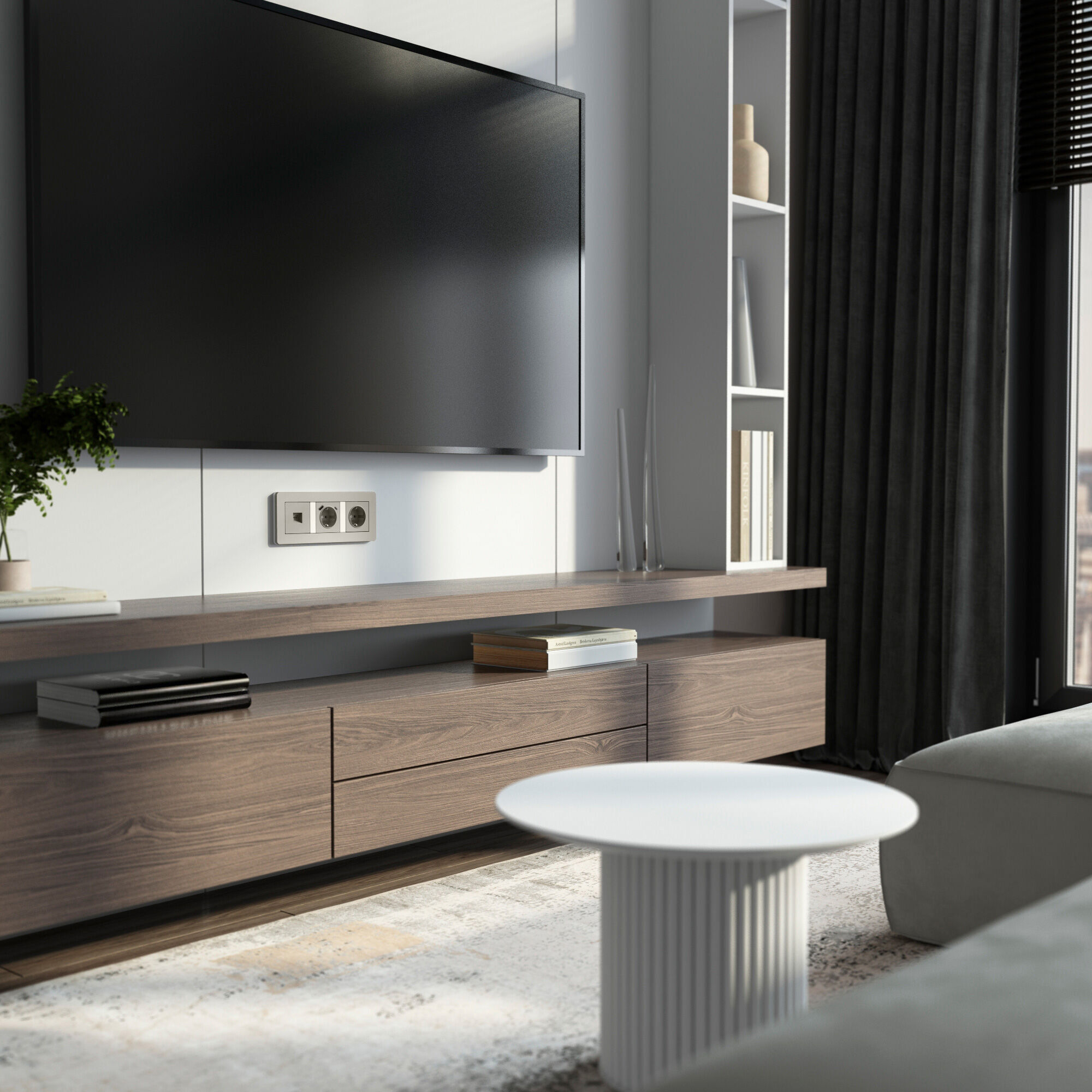 Розетка VAMVIDNEE VV982206 8 Розетка VAMVIDNEE VV982206 — изображение 8