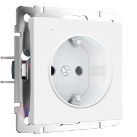 Розетка с подсветкой VAMVIDNEE VV982165