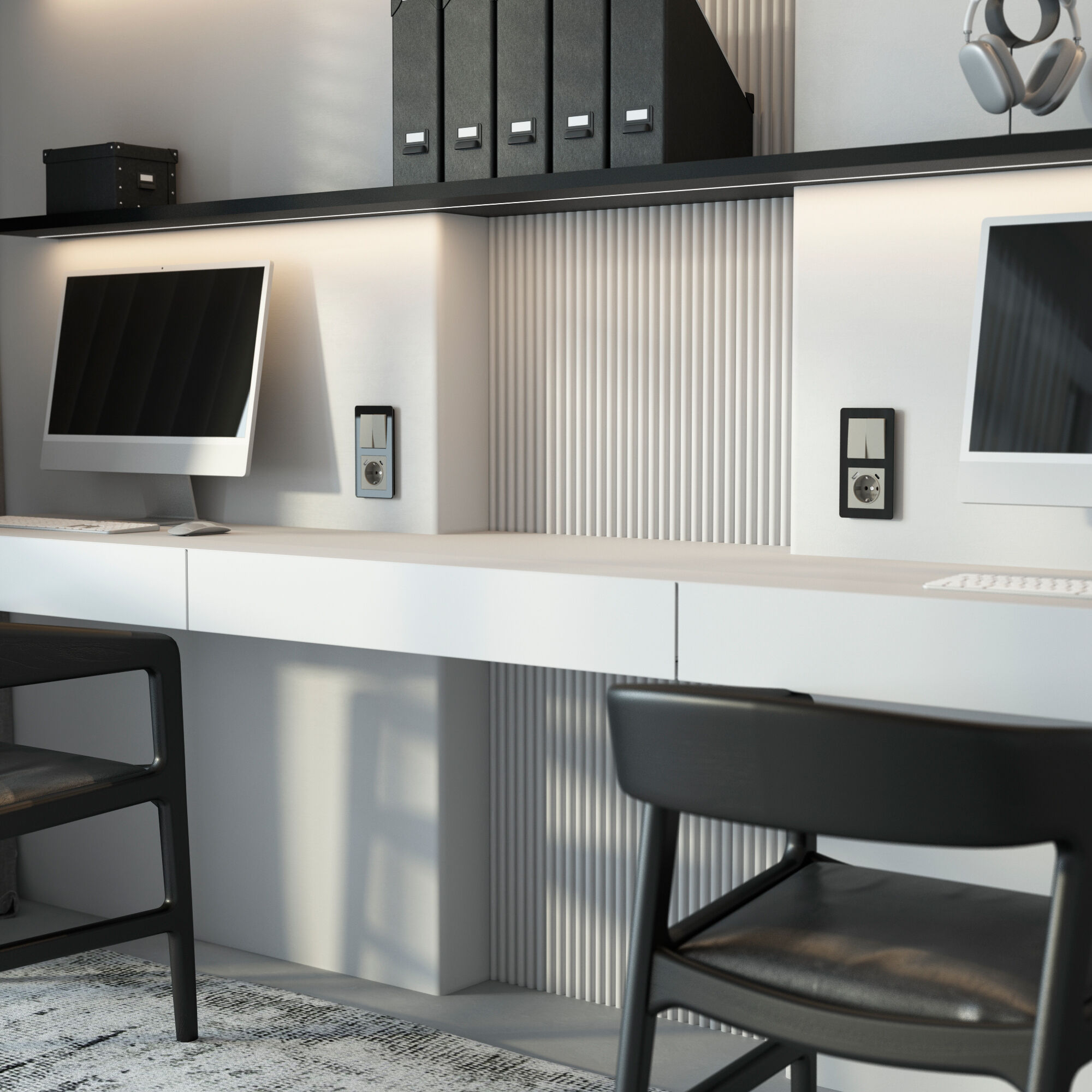 Розетка с заземлением шторками и тип VAMVIDNEE VV982215 3 Розетка с заземлением шторками и тип VAMVIDNEE VV982215 — изображение 3